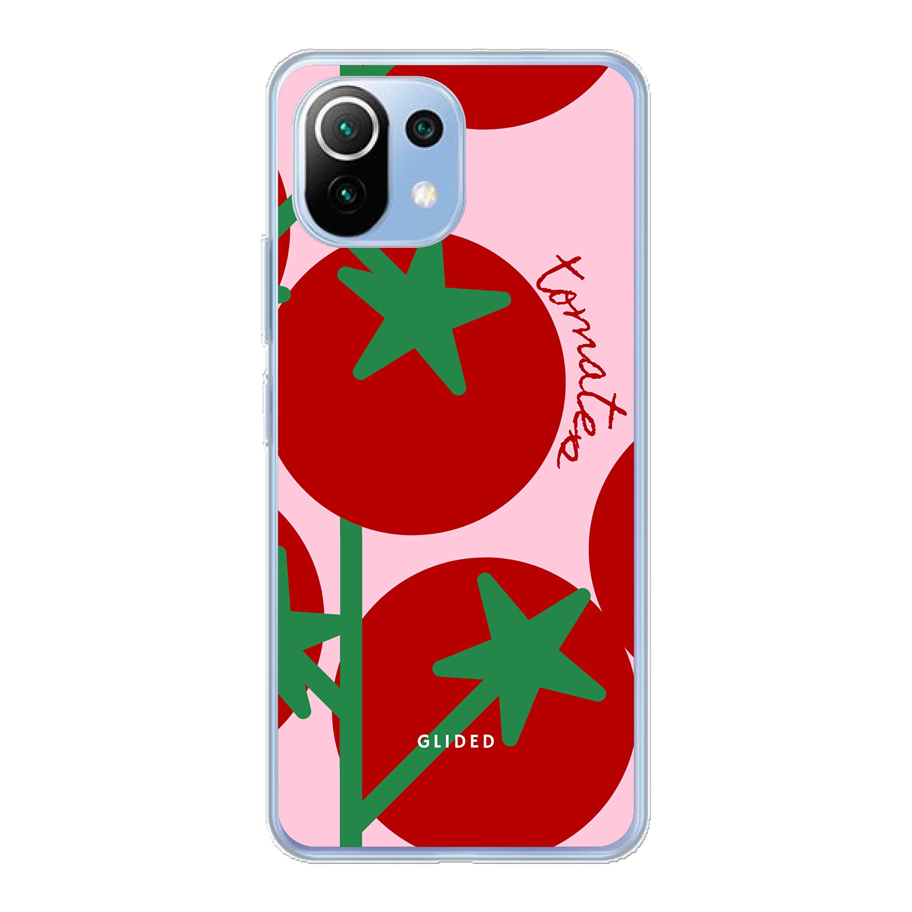Produktbild Tomato Love - Xiaomi Mi 11 Lite Handyhülle