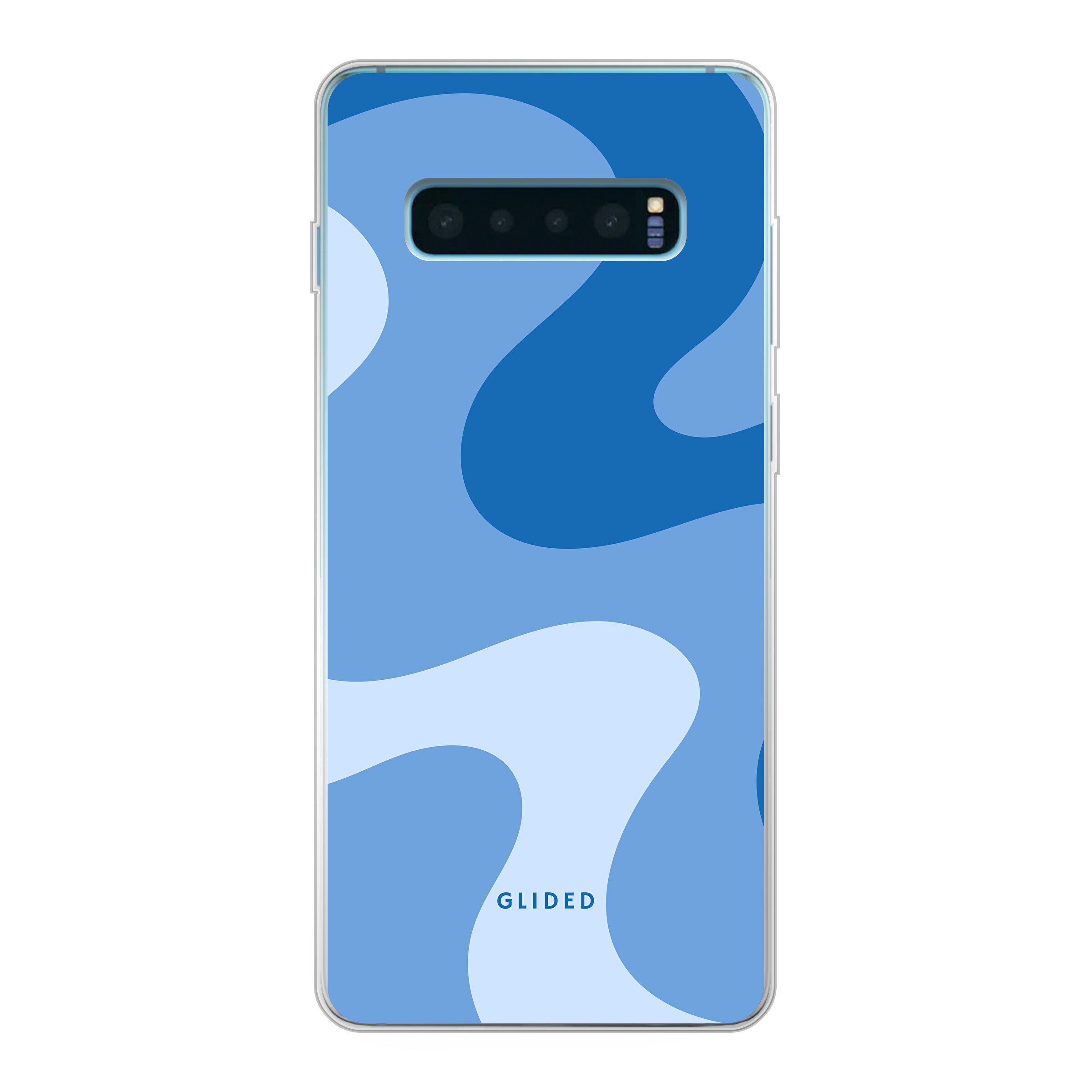 Produktbild Blue Wave - Samsung Galaxy S10 Plus Handyhülle