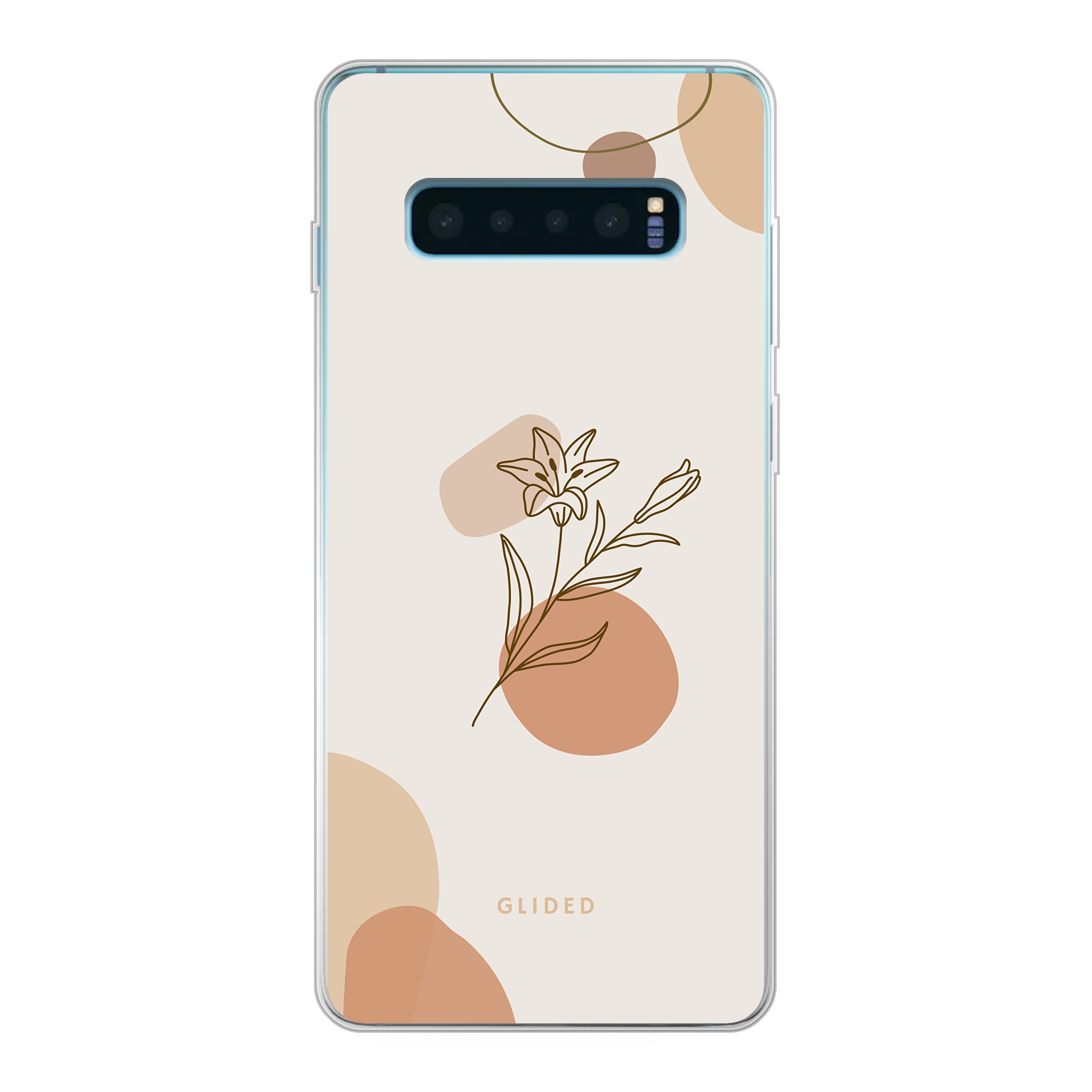 Produktbild Flora - Samsung Galaxy S10 Plus Handyhülle