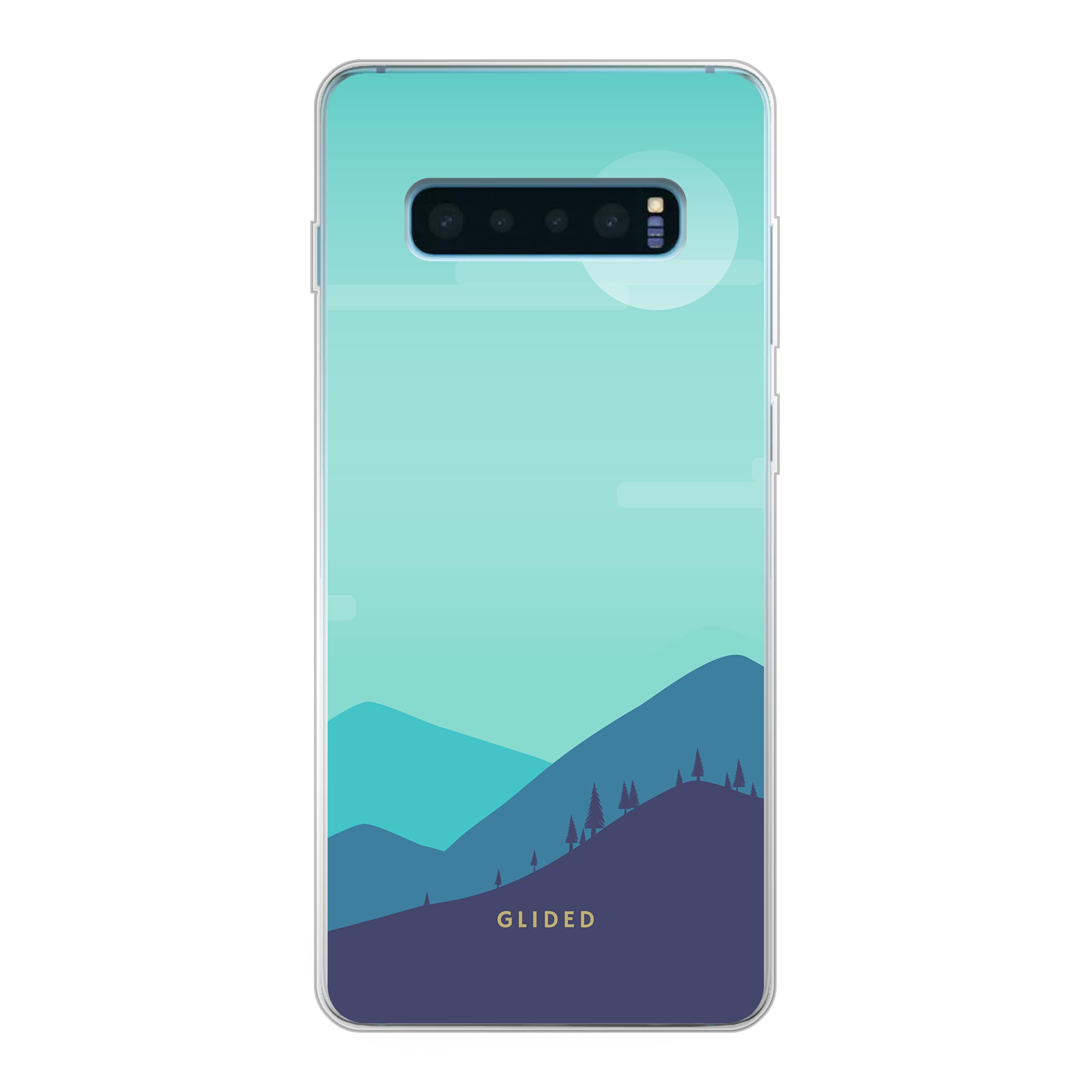 Produktbild 'Alpine' - Samsung Galaxy S10 Plus Handyhülle