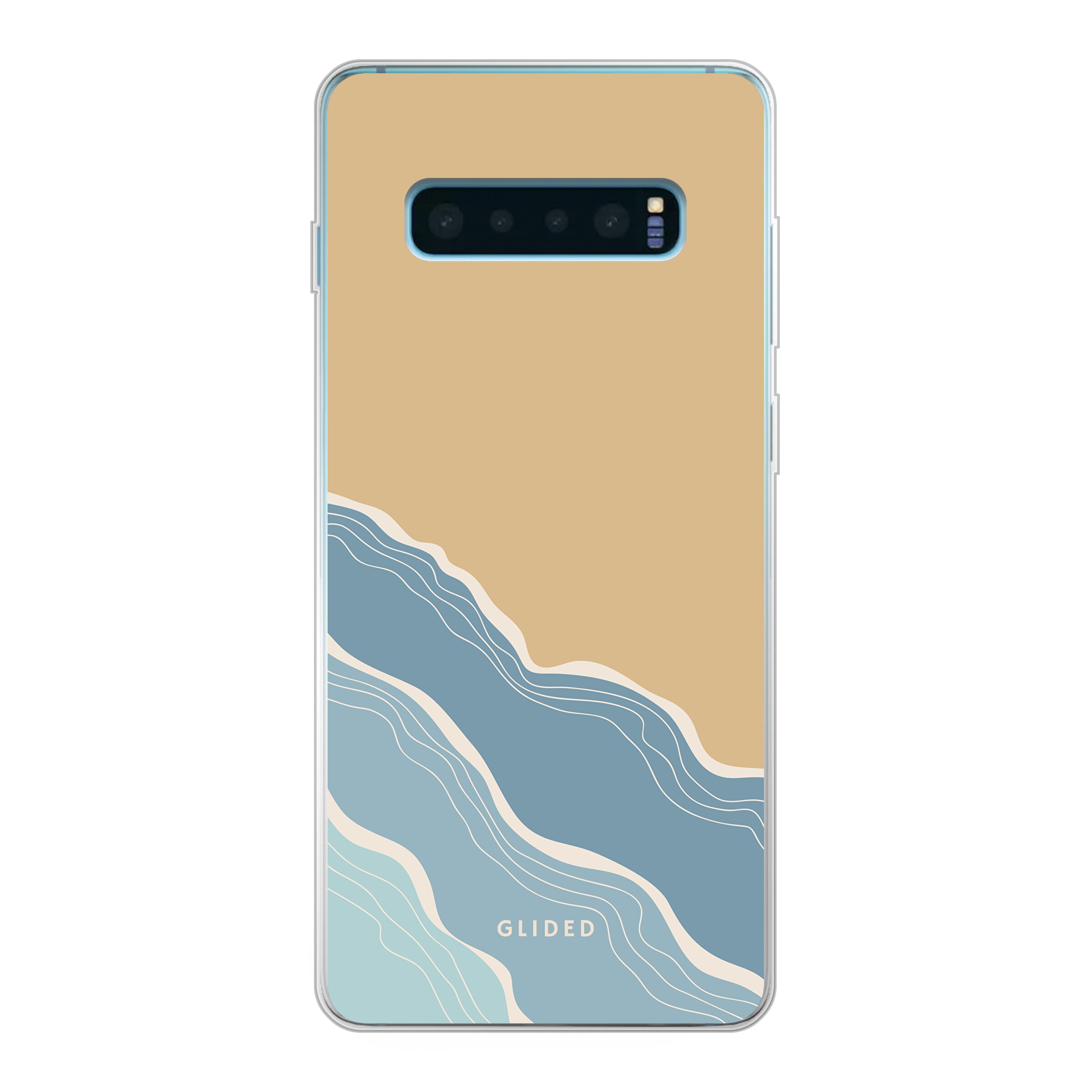 Produktbild Breeze - Samsung Galaxy S10 Plus Handyhülle