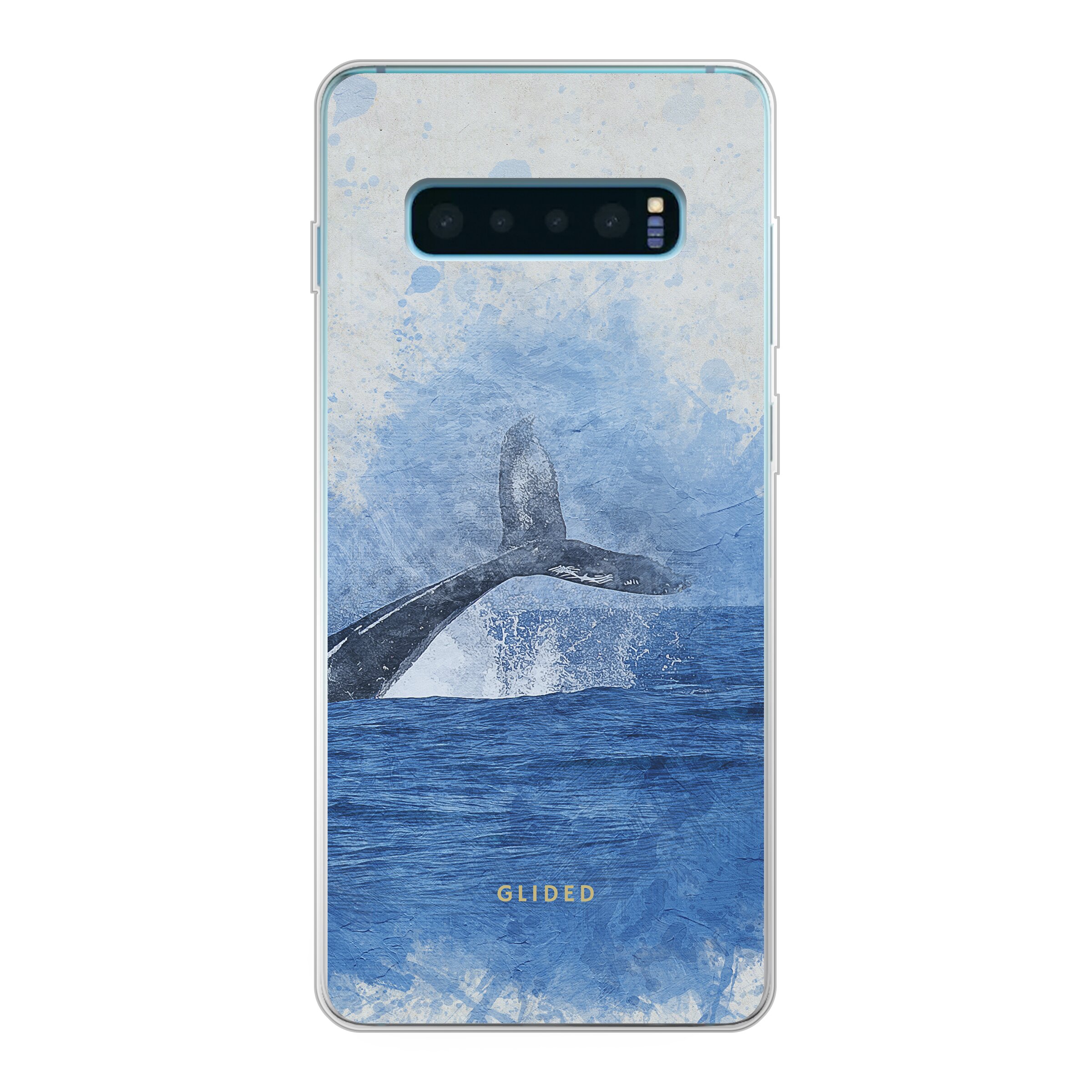 Produktbild Oceanic - Samsung Galaxy S10 Plus Handyhülle
