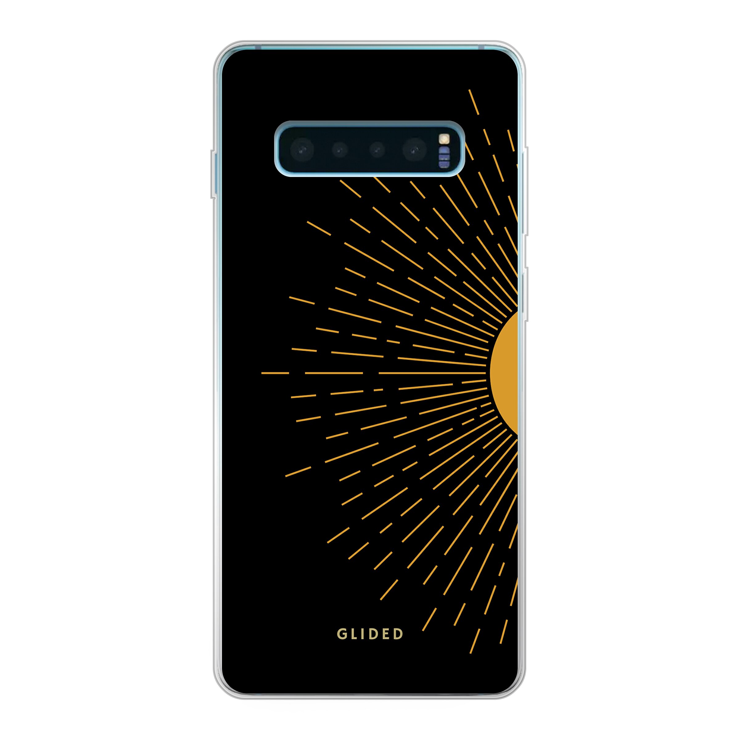 Produktbild Sunlit - Samsung Galaxy S10 Plus Handyhülle