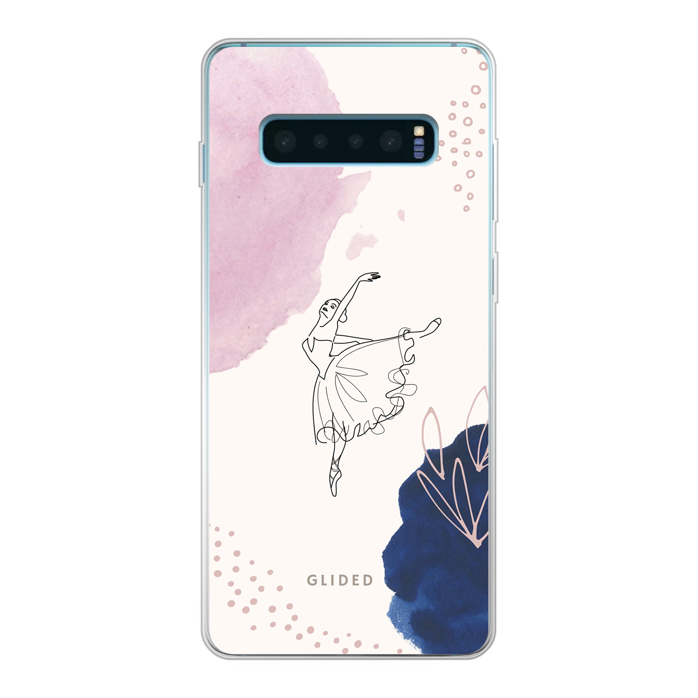 Produktbild Grace - Samsung Galaxy S10 Plus Handyhülle