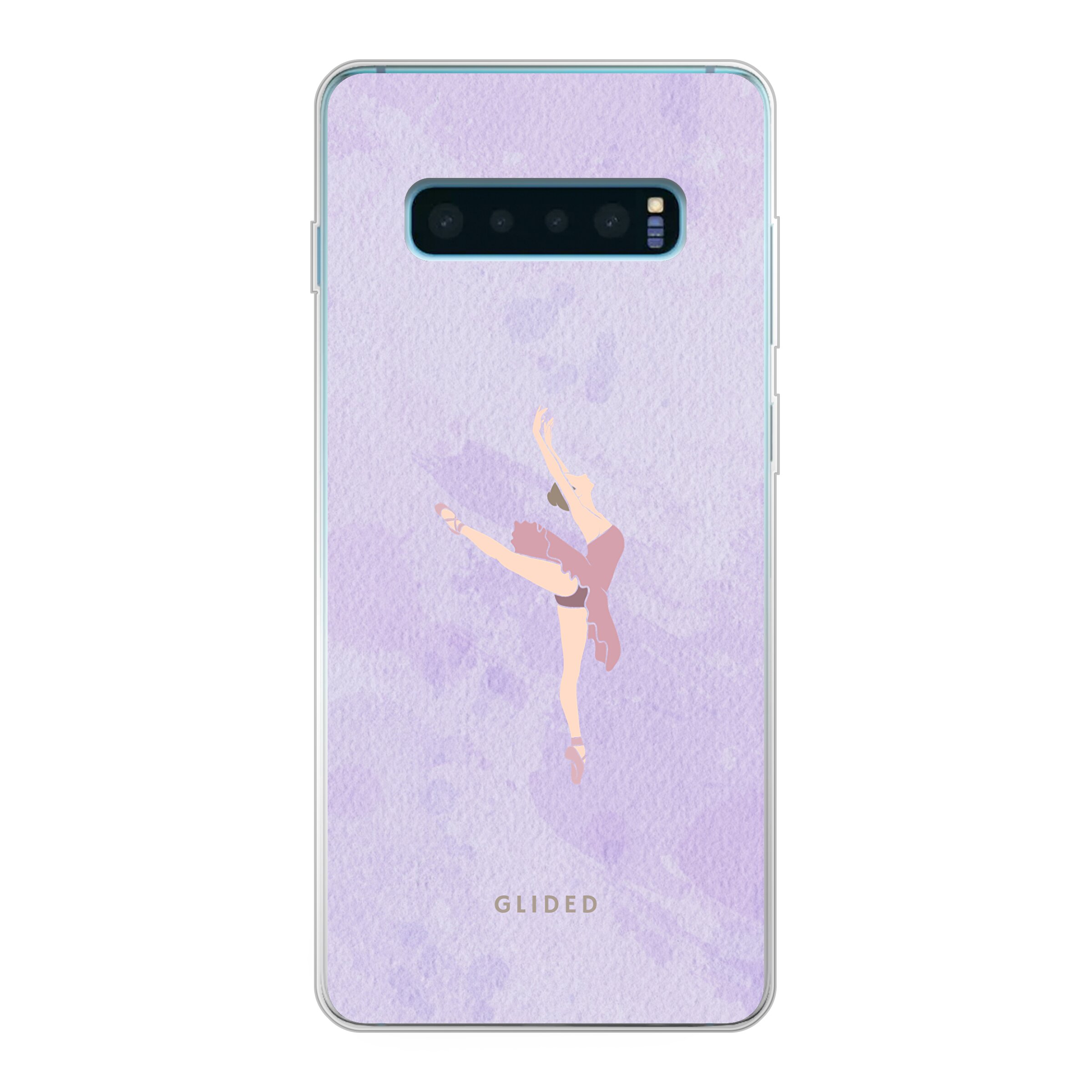 Produktbild Lavender - Samsung Galaxy S10 Plus Handyhülle