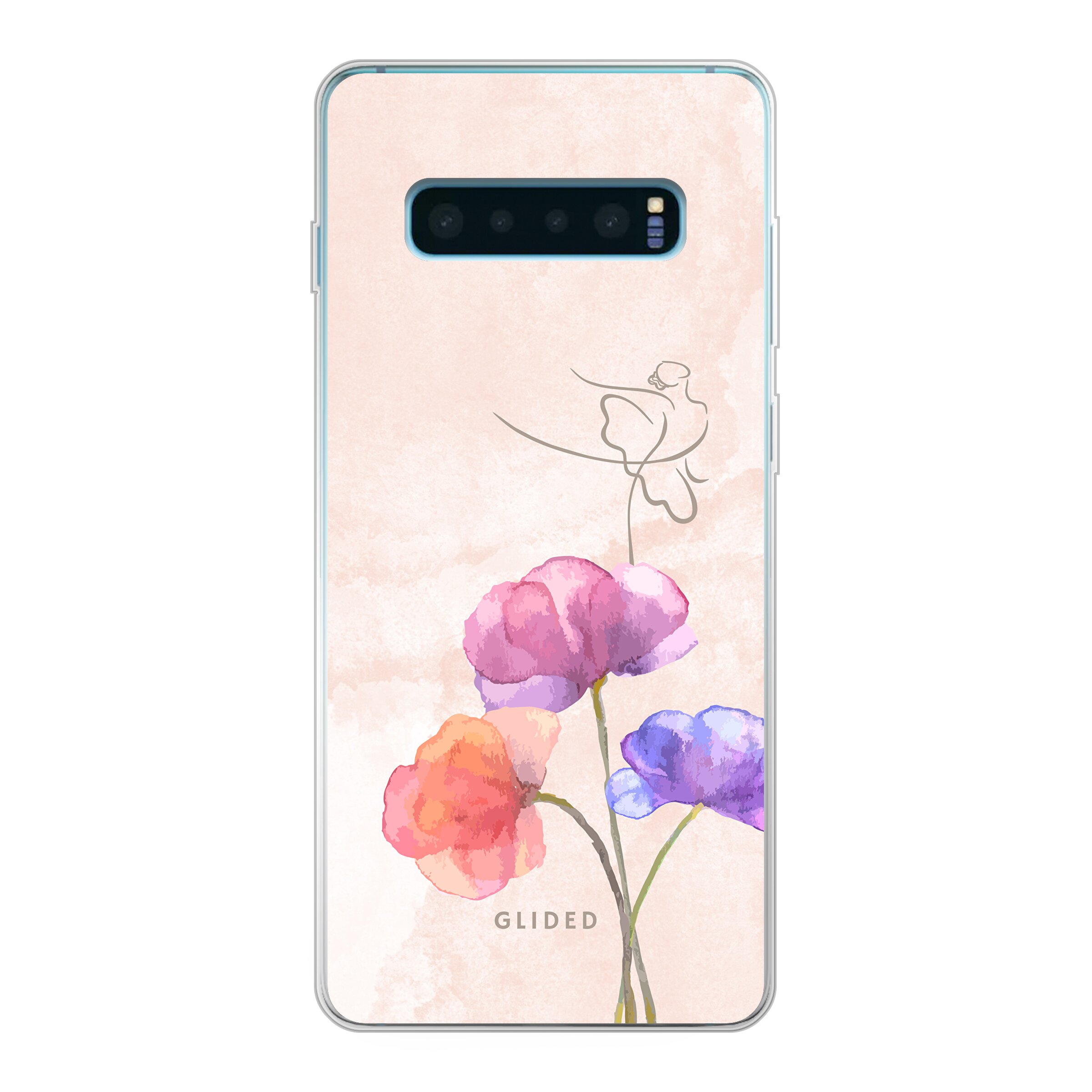 Produktbild Blossom - Samsung Galaxy S10 Plus Handyhülle
