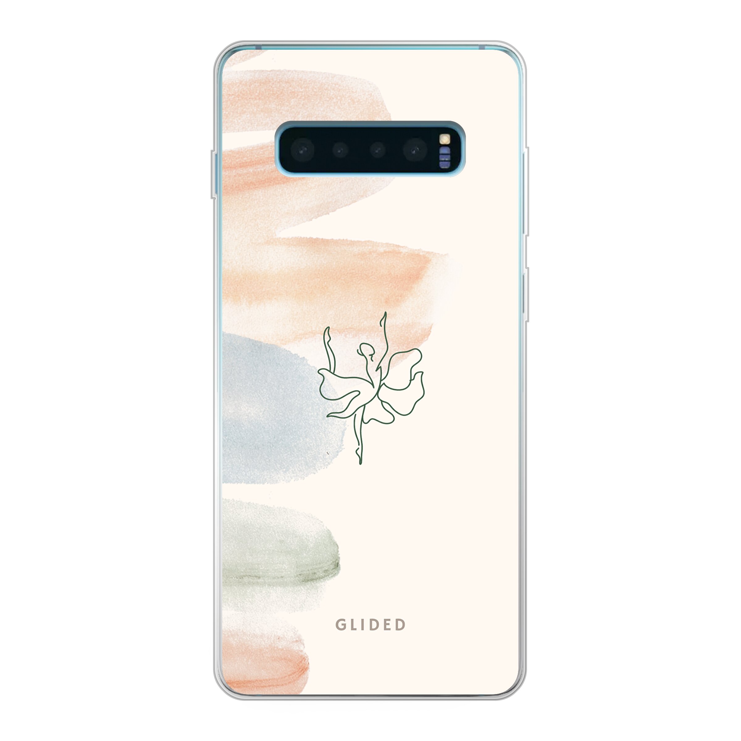 Produktbild Aquarelle - Samsung Galaxy S10 Plus Handyhülle