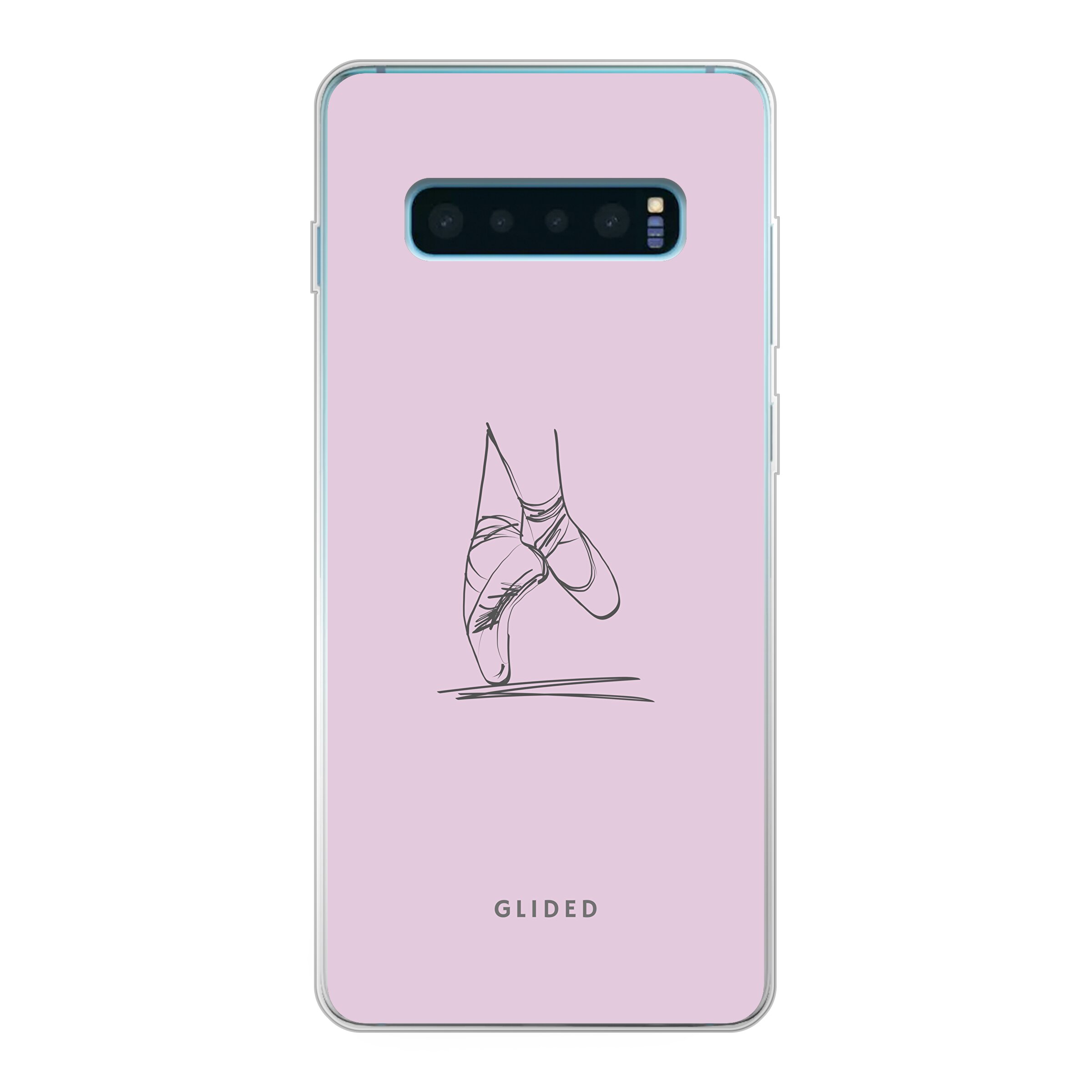 Produktbild Pointe - Samsung Galaxy S10 Plus Handyhülle