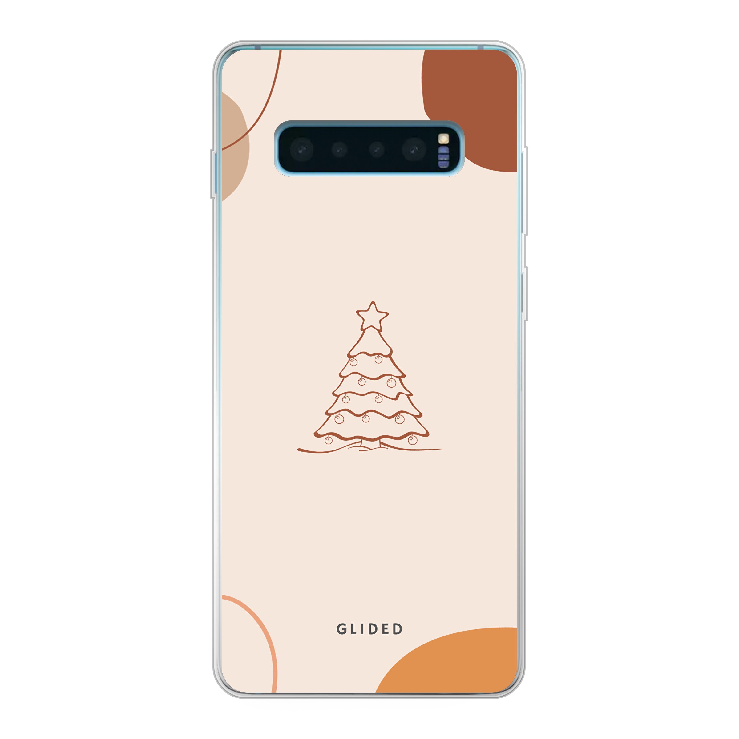 Produktbild Wintertouch - Samsung Galaxy S10 Plus Handyhülle