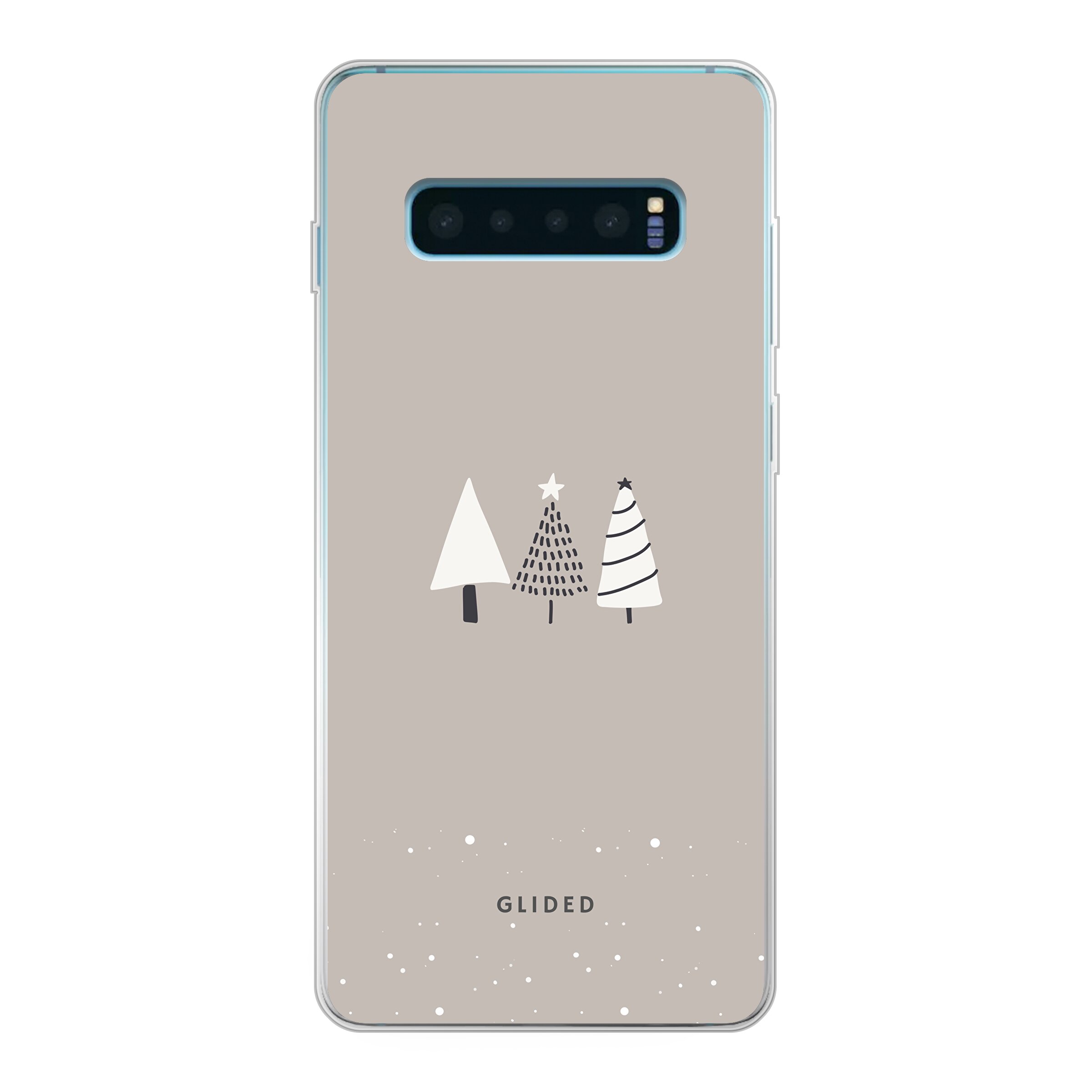 Produktbild Snowscape - Samsung Galaxy S10 Plus Handyhülle