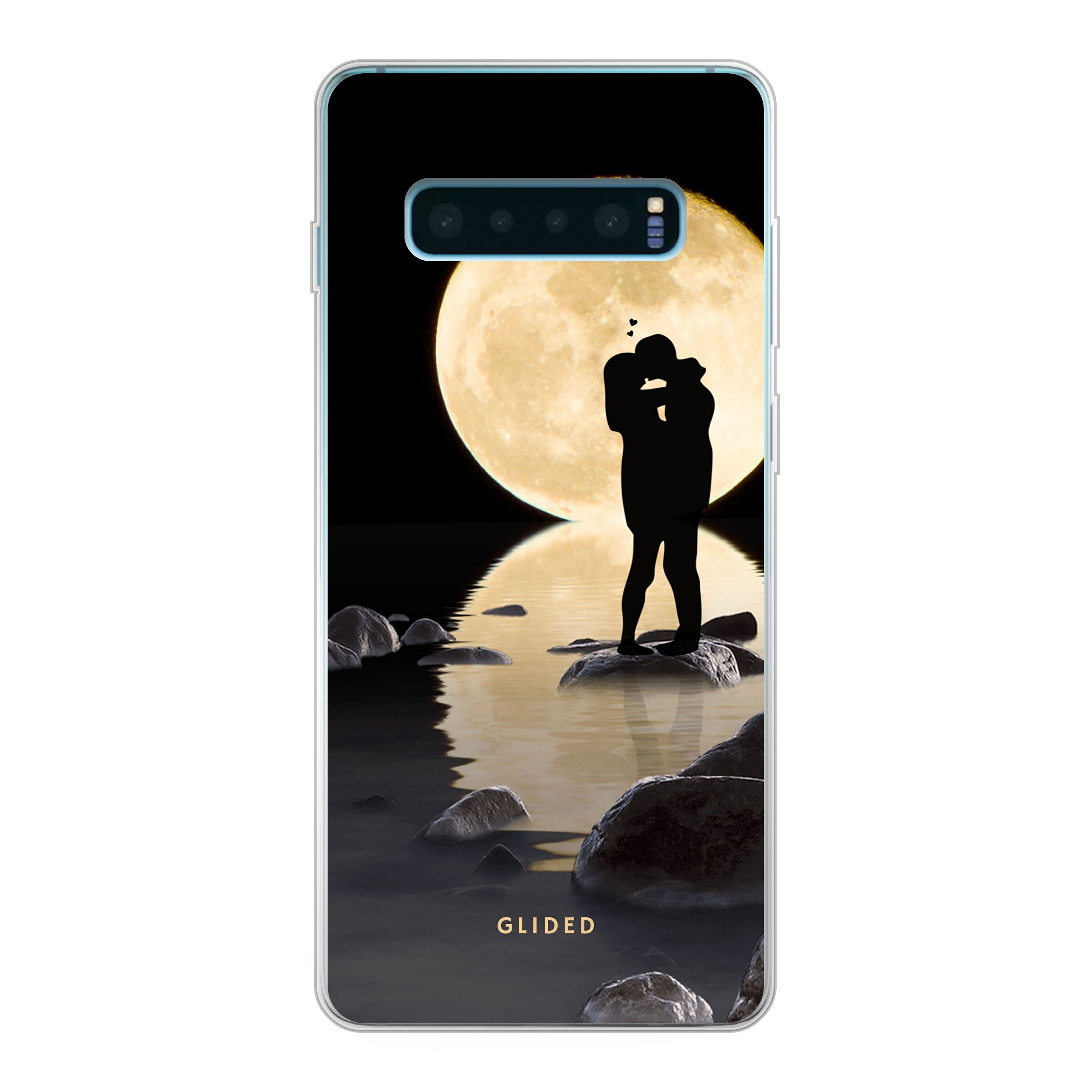 Produktbild Moonlight - Samsung Galaxy S10 Plus Handyhülle