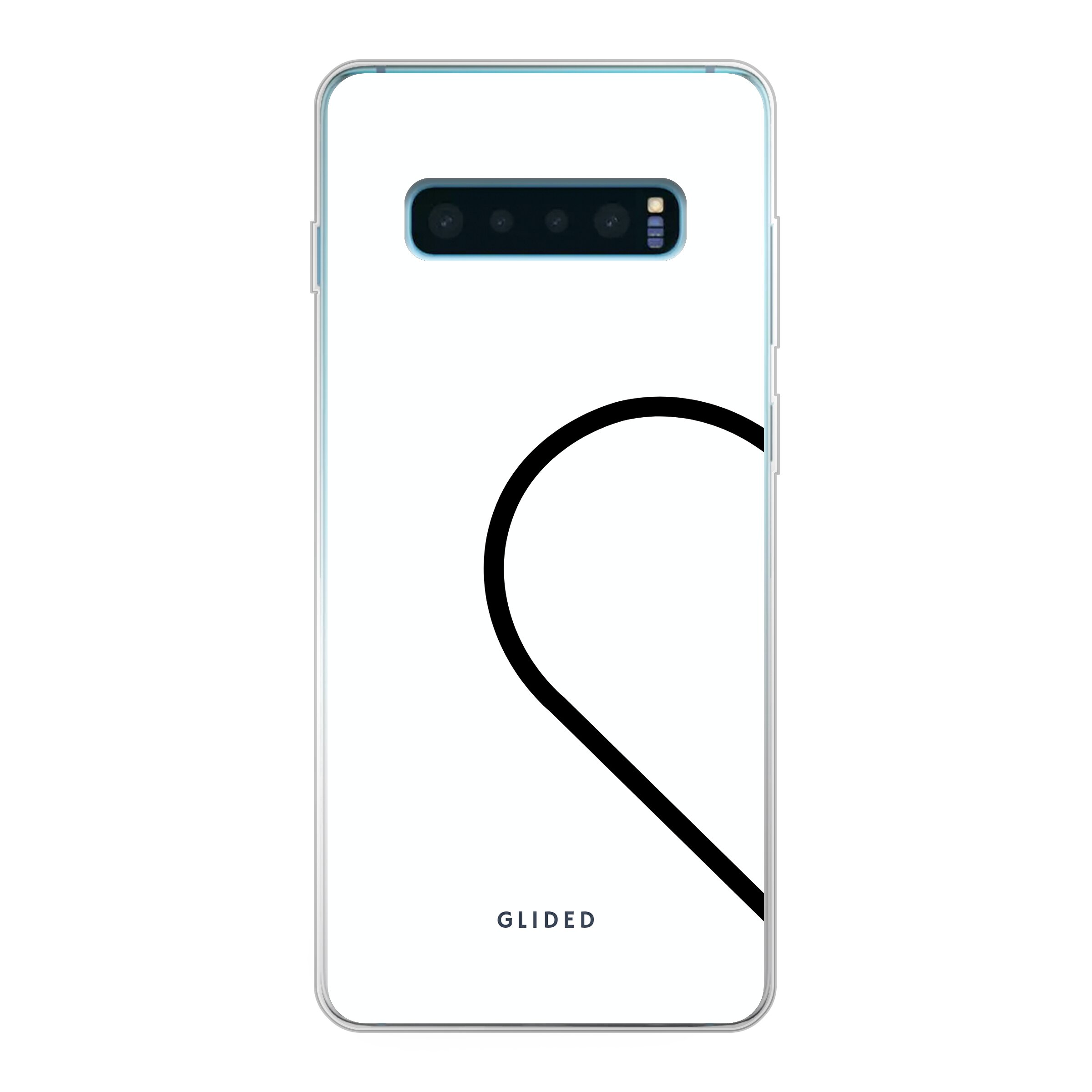 Produktbild Harmony White - Samsung Galaxy S10 Plus Handyhülle