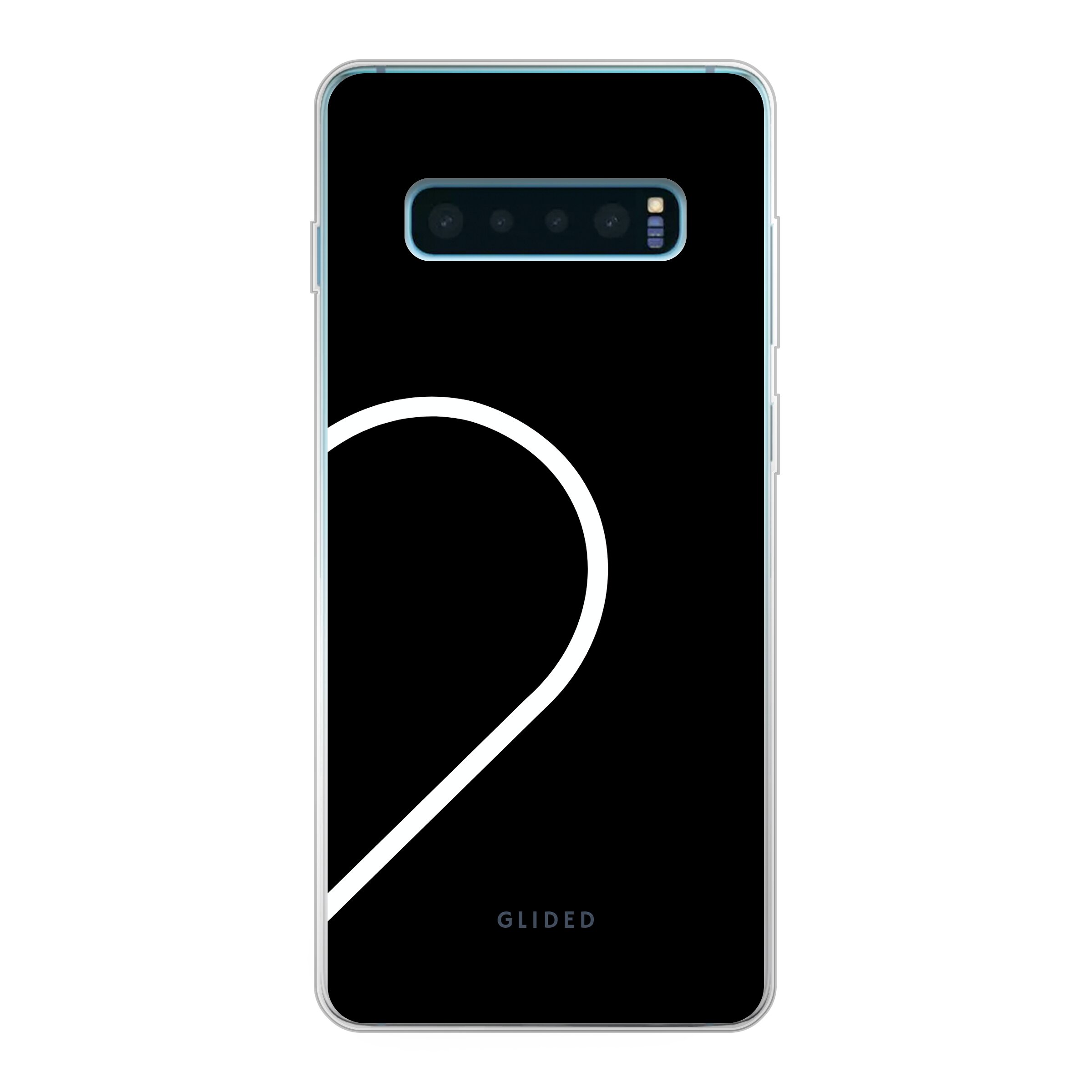 Produktbild Harmony Black - Samsung Galaxy S10 Plus Handyhülle