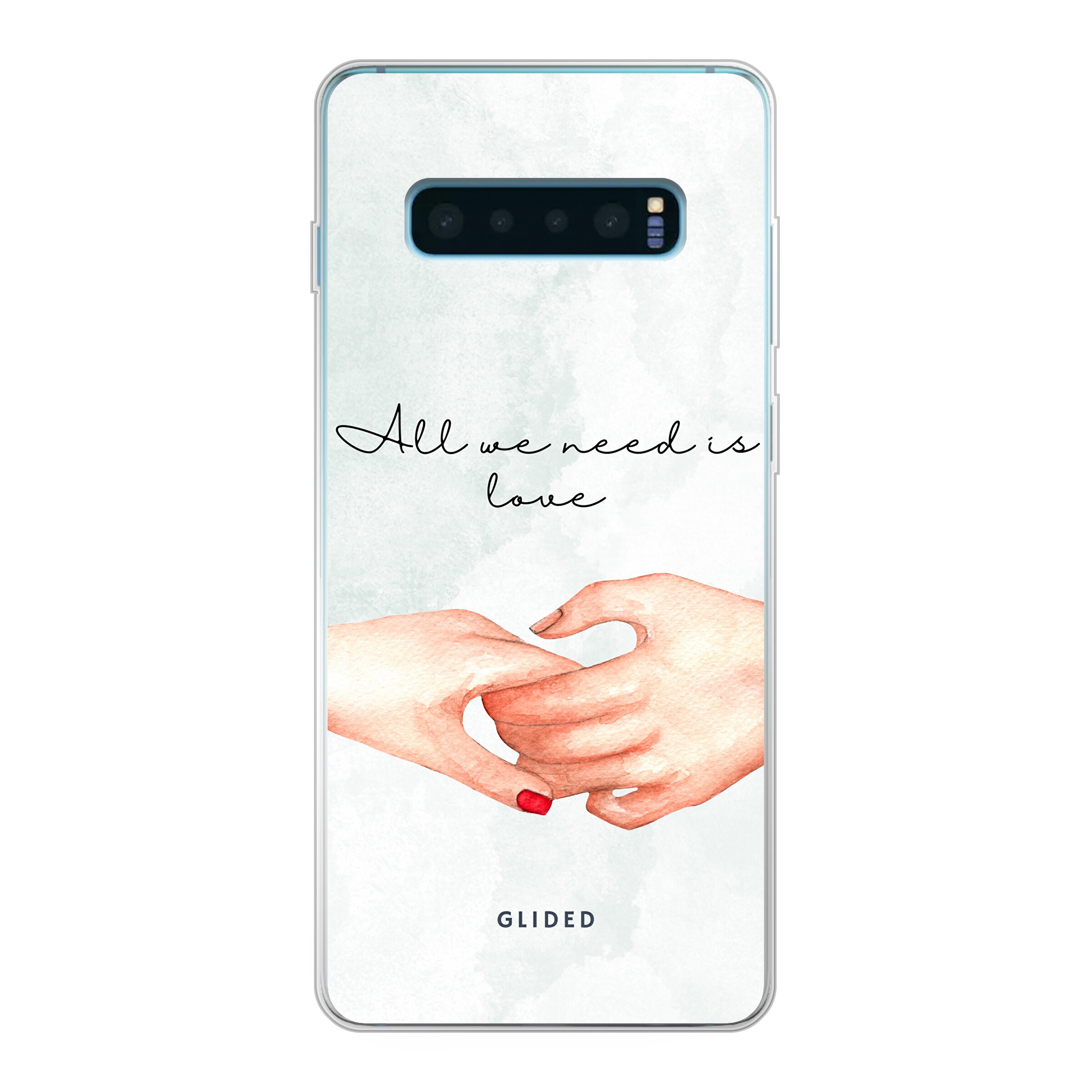 Produktbild PureLove - Samsung Galaxy S10 Plus Handyhülle
