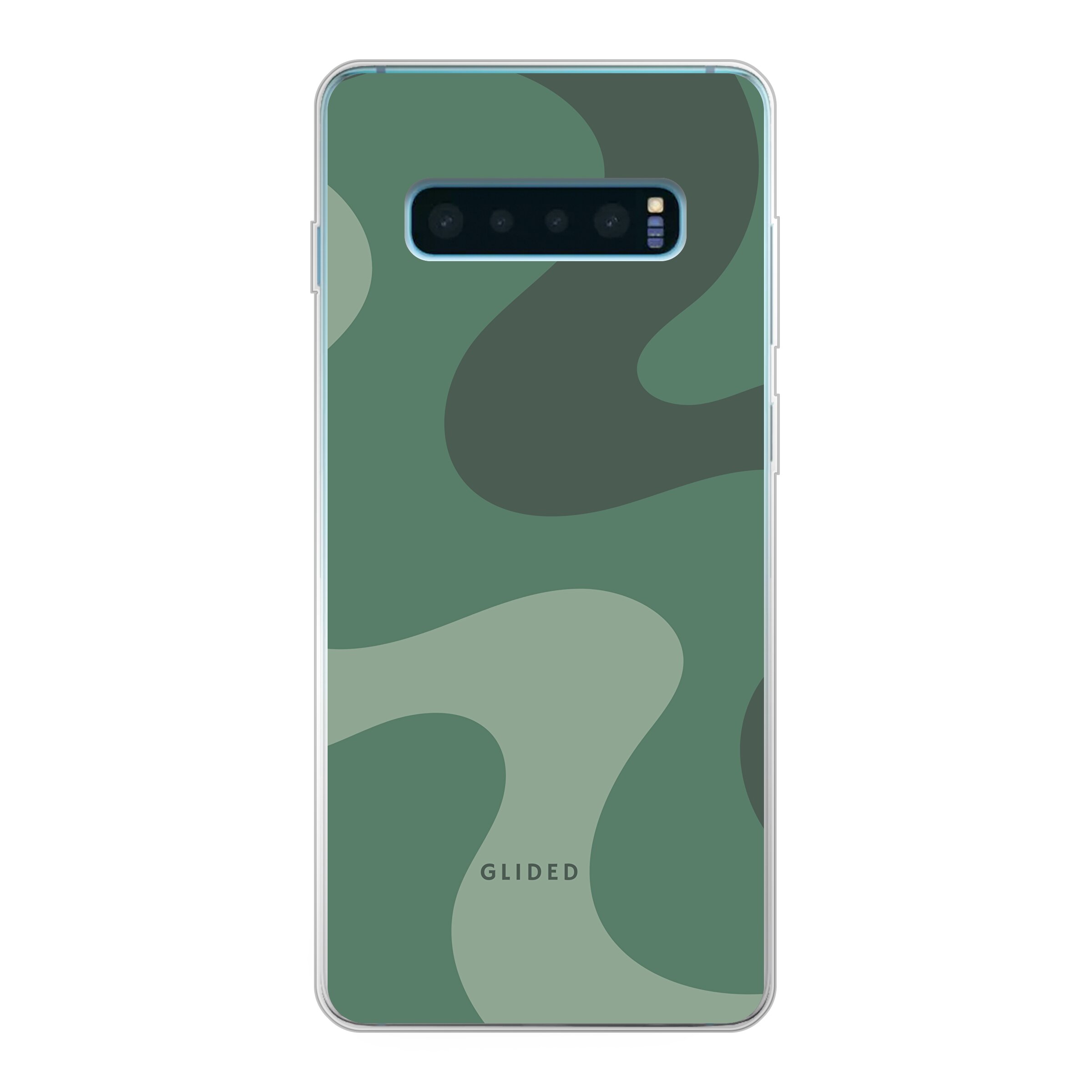 Produktbild Green Wave - Samsung Galaxy S10 Plus Handyhülle