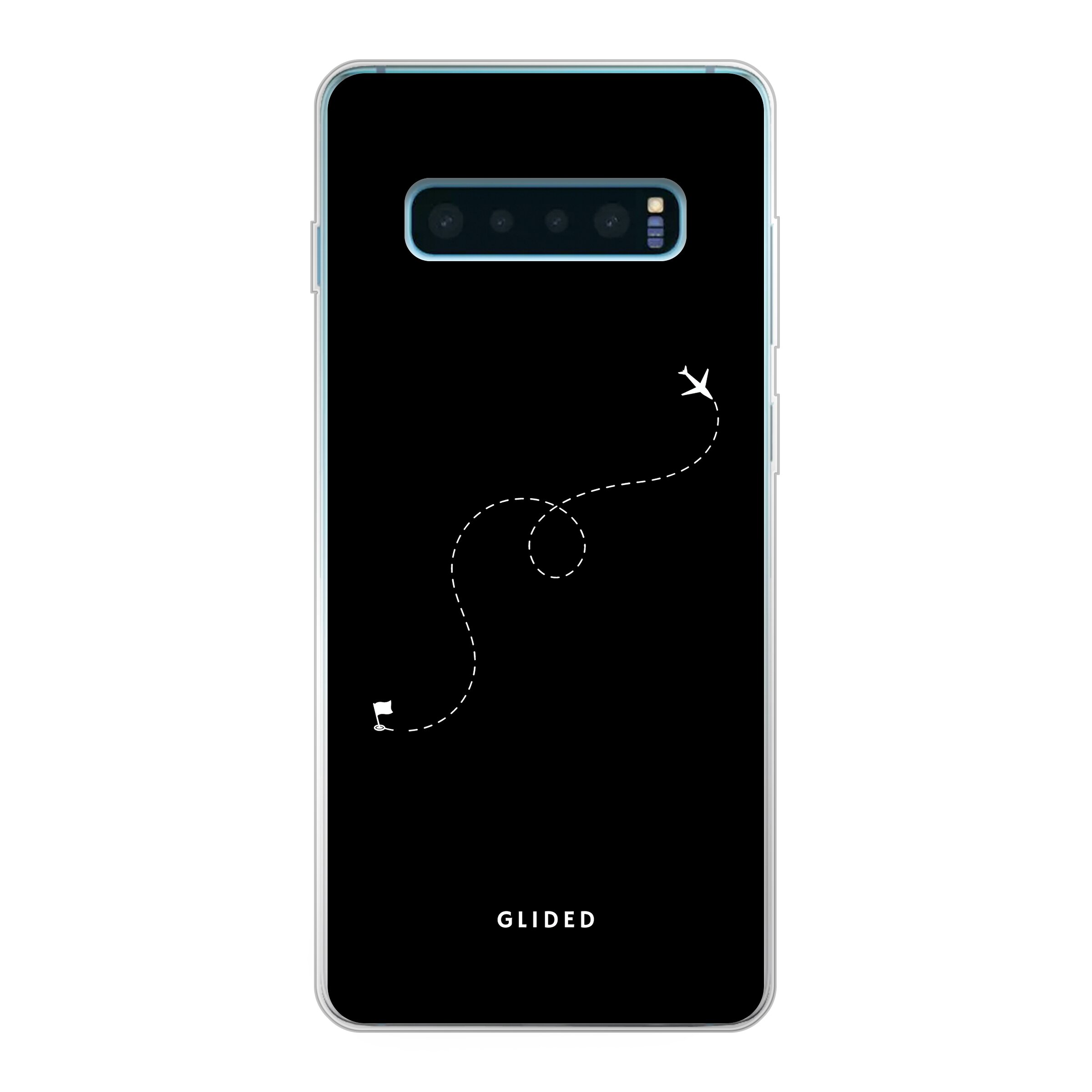 Produktbild To Destination - Samsung Galaxy S10 Plus Handyhülle