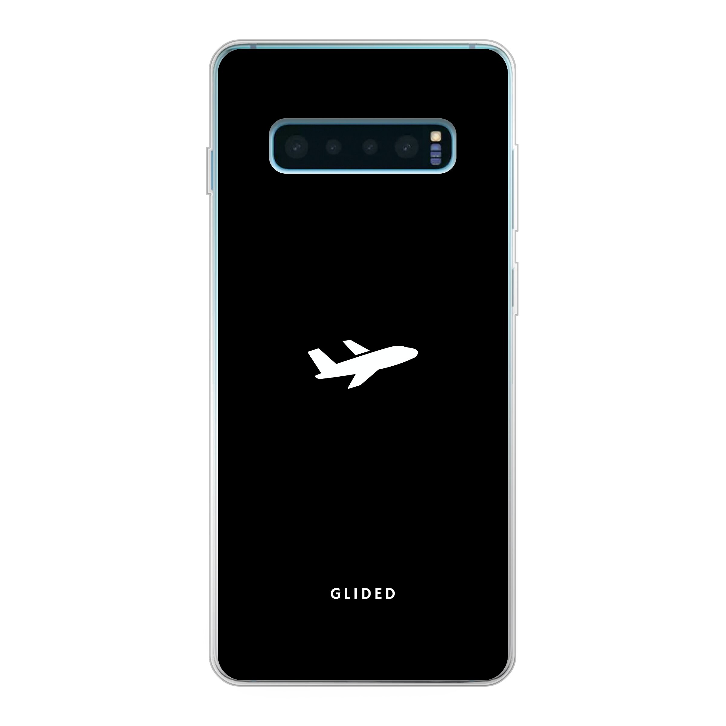 Produktbild Fly Away - Samsung Galaxy S10 Plus Handyhülle