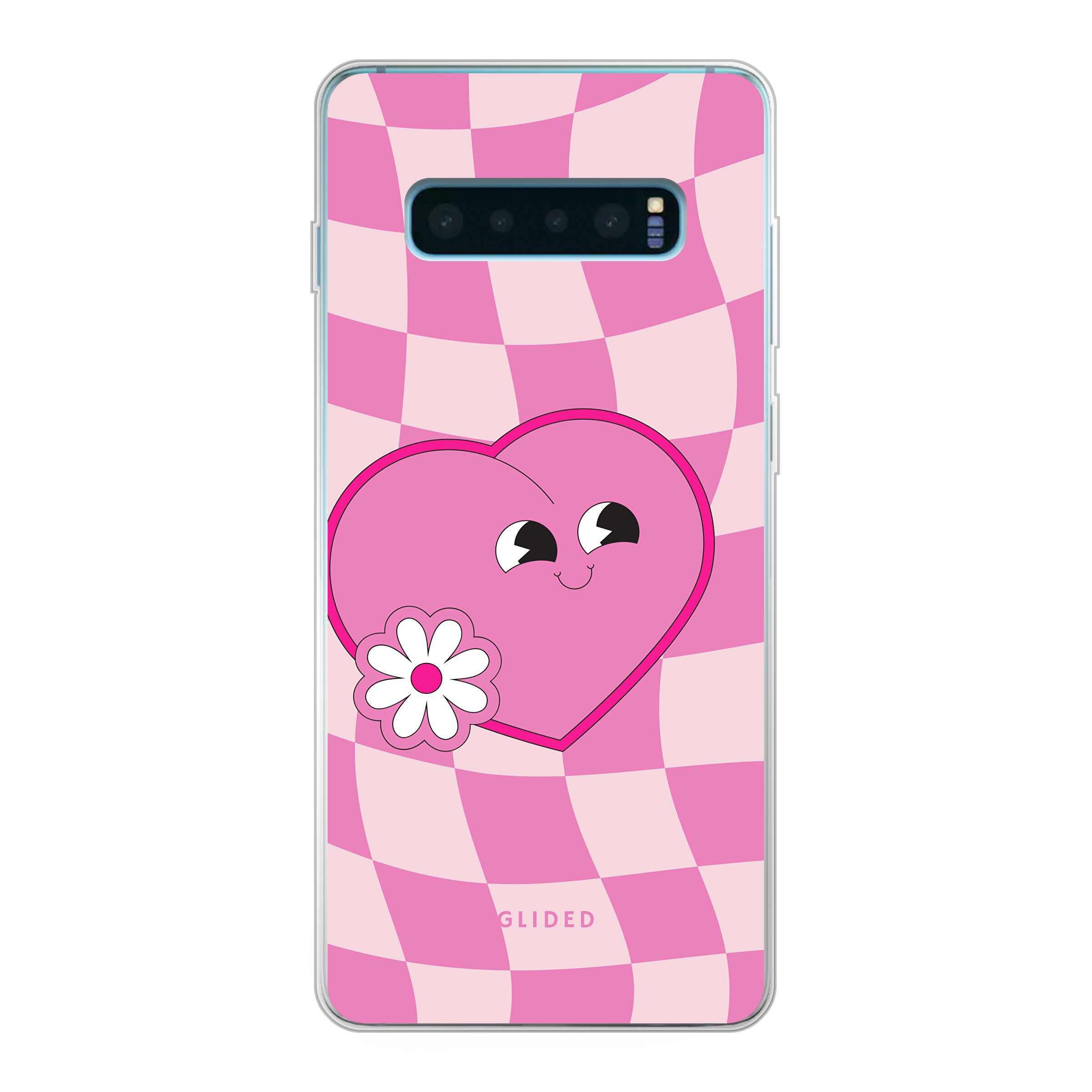 Produktbild Sweet Love - Samsung Galaxy S10 Plus Handyhülle