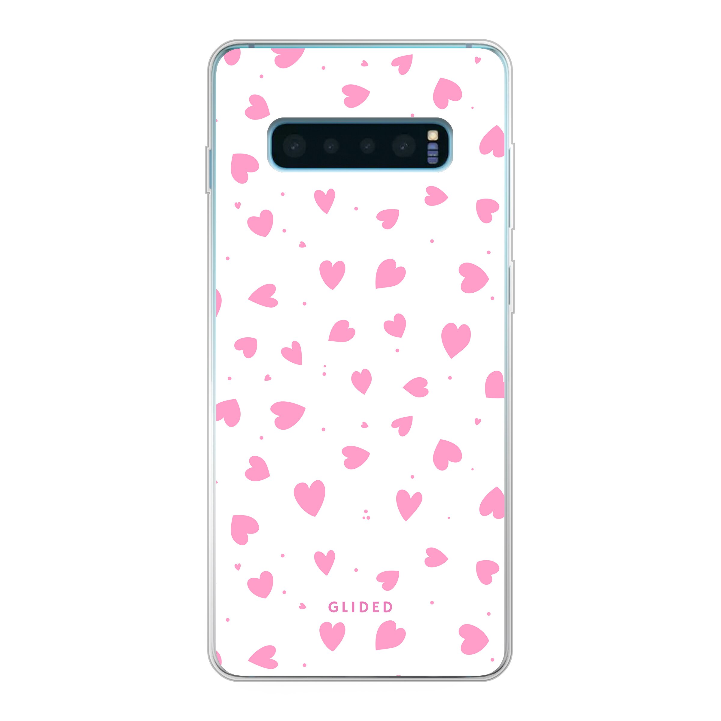 Produktbild Infinite Love - Samsung Galaxy S10 Plus Handyhülle