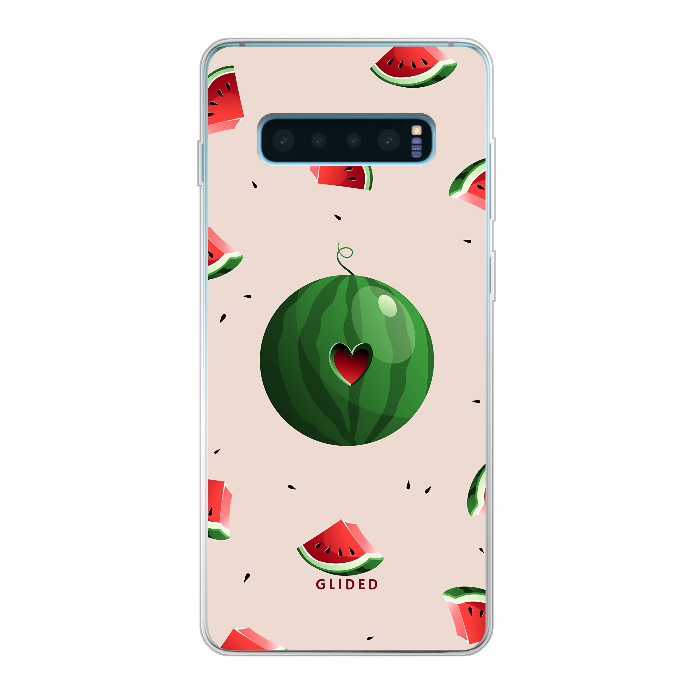 Produktbild TastyLove - Samsung Galaxy S10 Plus Handyhülle