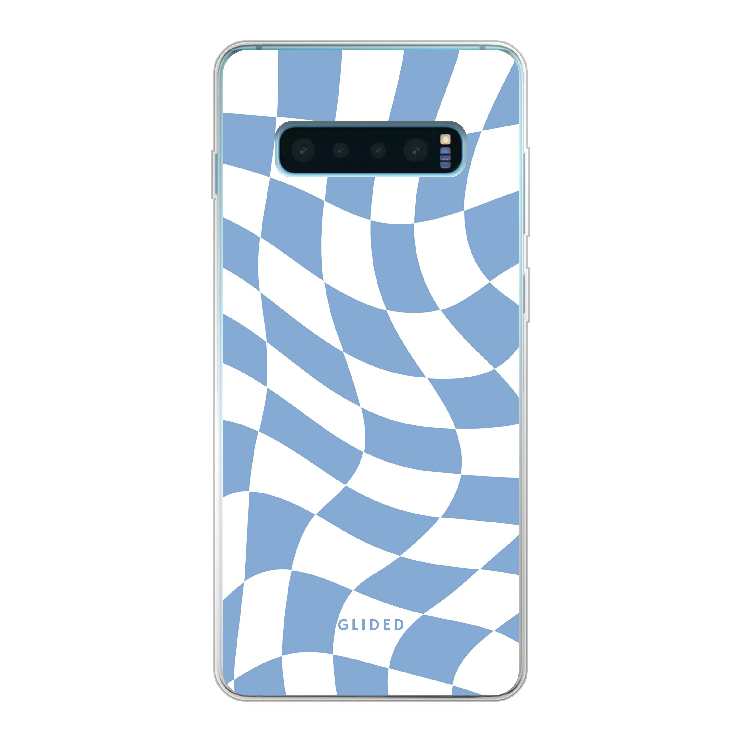 Produktbild Blue Chess - Samsung Galaxy S10 Plus Handyhülle