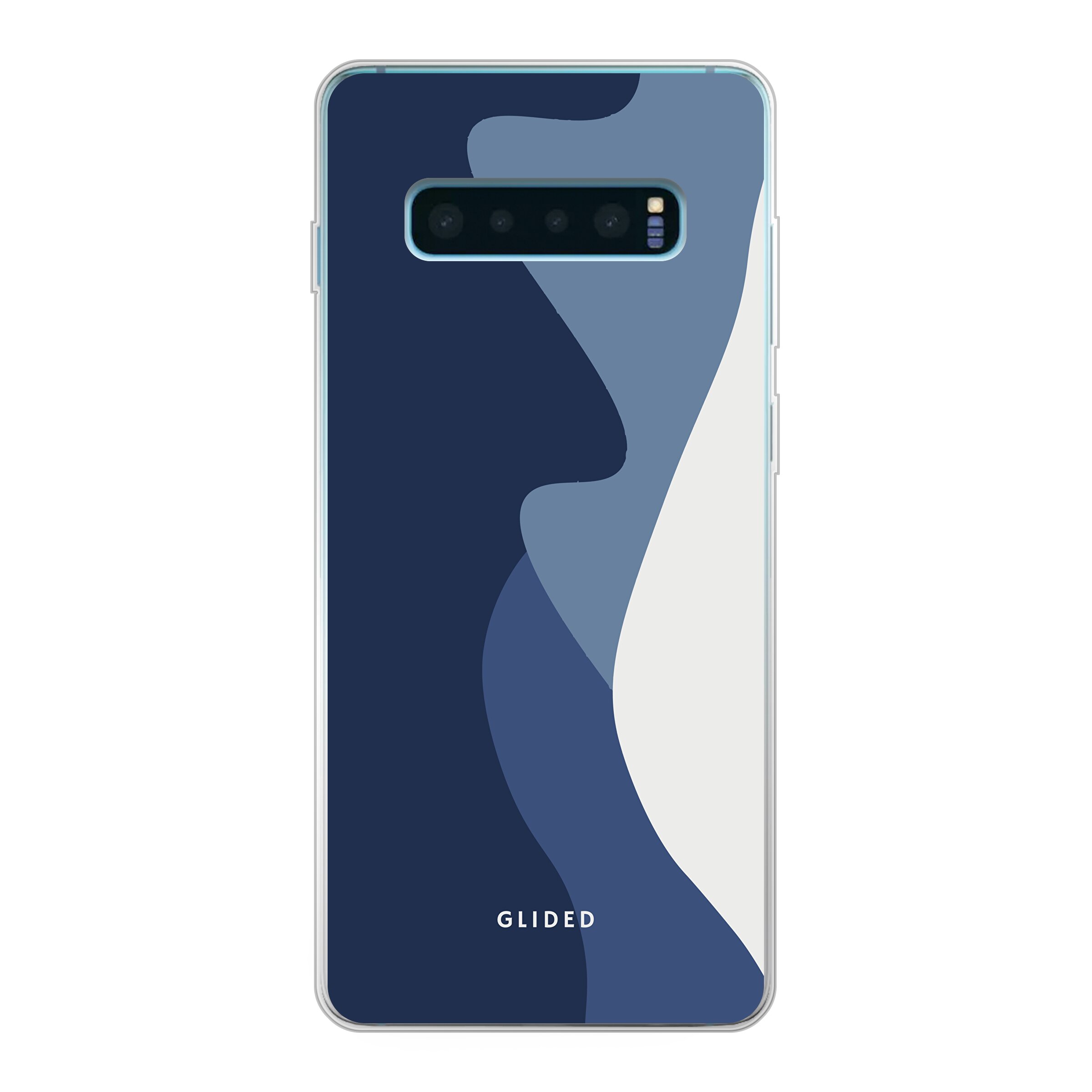 Produktbild Wave Dream - Samsung Galaxy S10 Plus Handyhülle