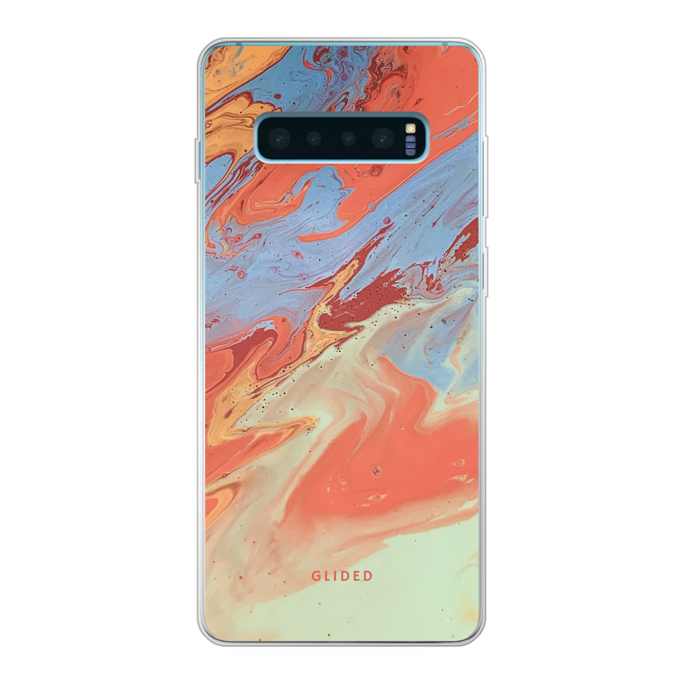 Produktbild Watercolor - Samsung Galaxy S10 Plus Handyhülle