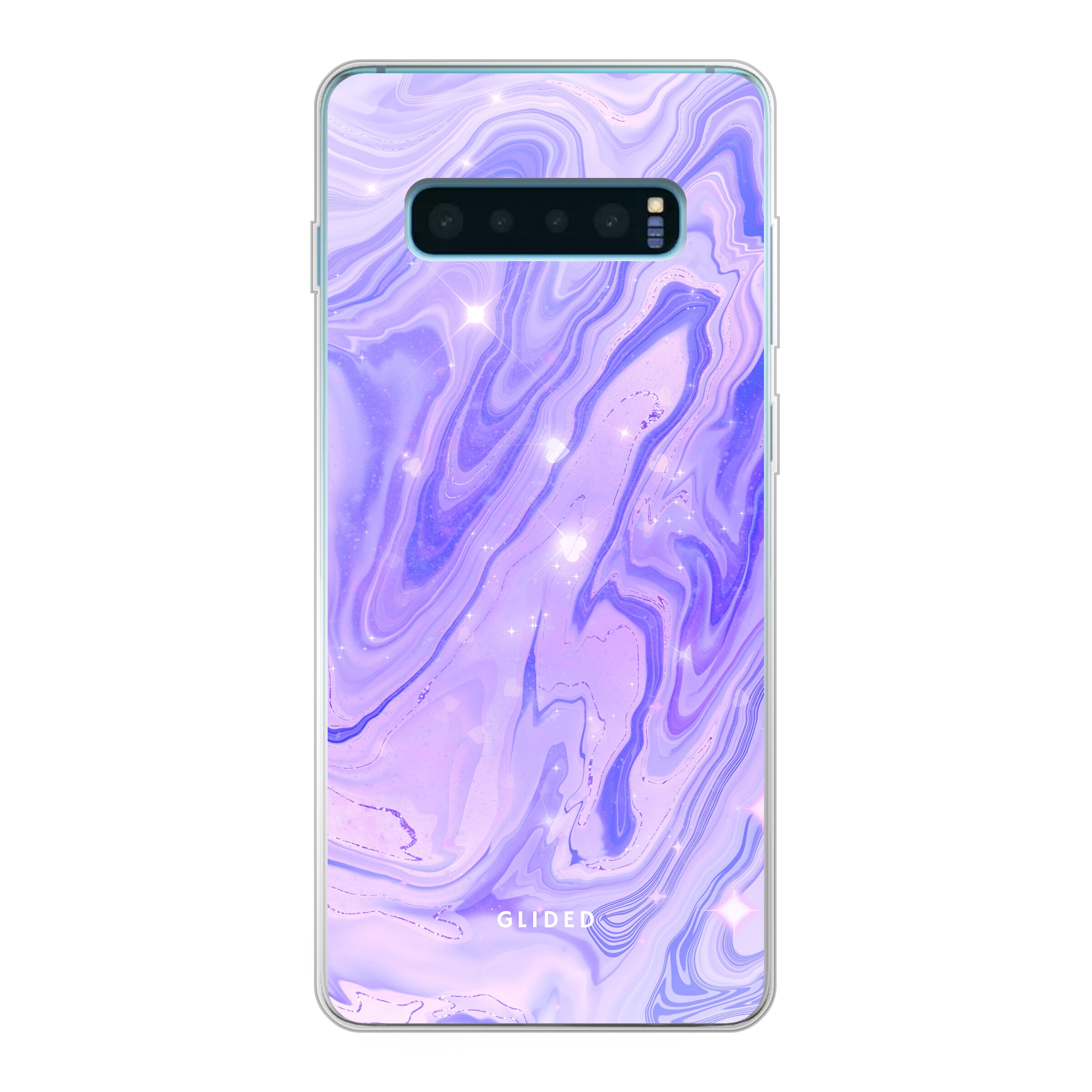 Produktbild Purple Dream - Samsung Galaxy S10 Plus Handyhülle
