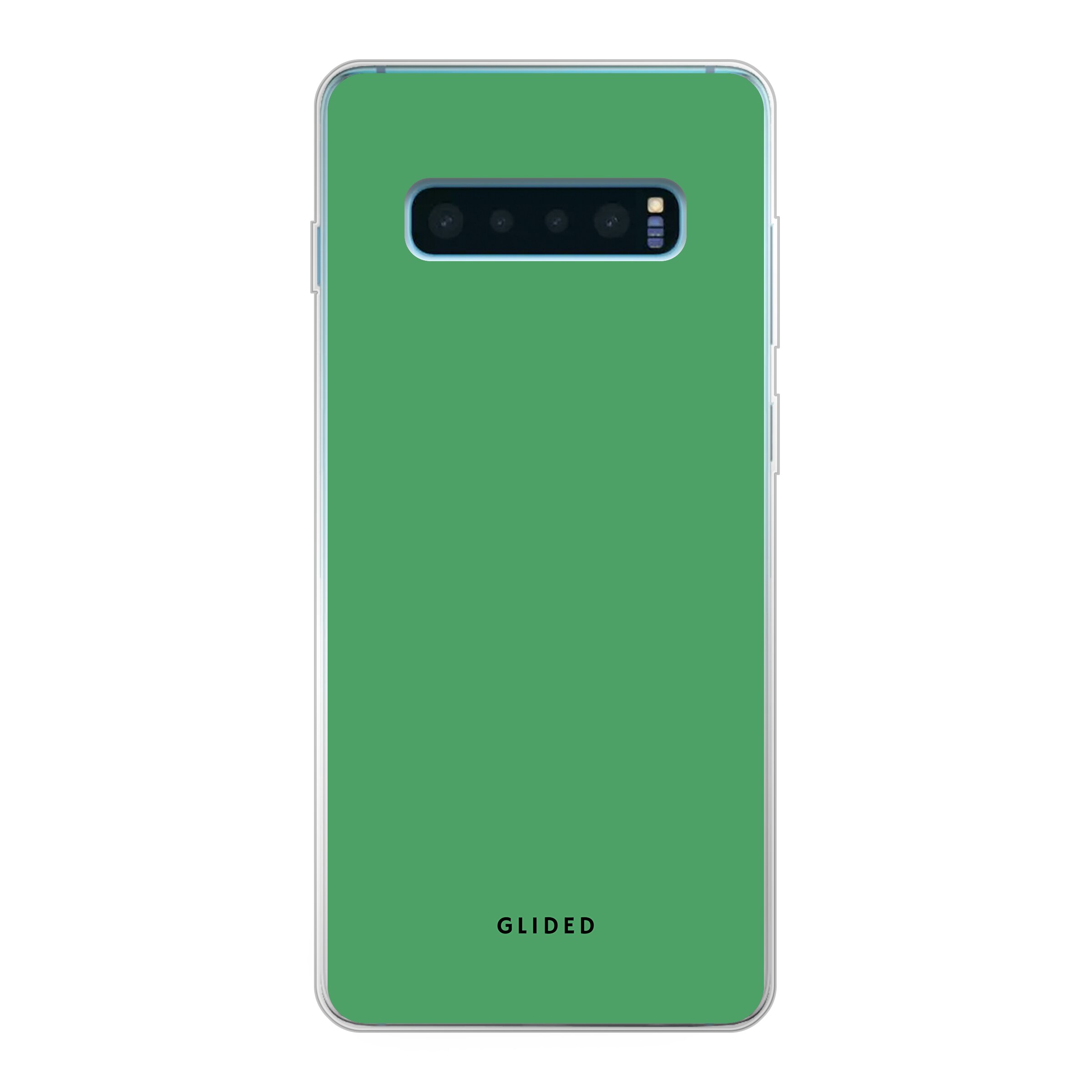 Produktbild Green Elegance - Samsung Galaxy S10 Plus Handyhülle