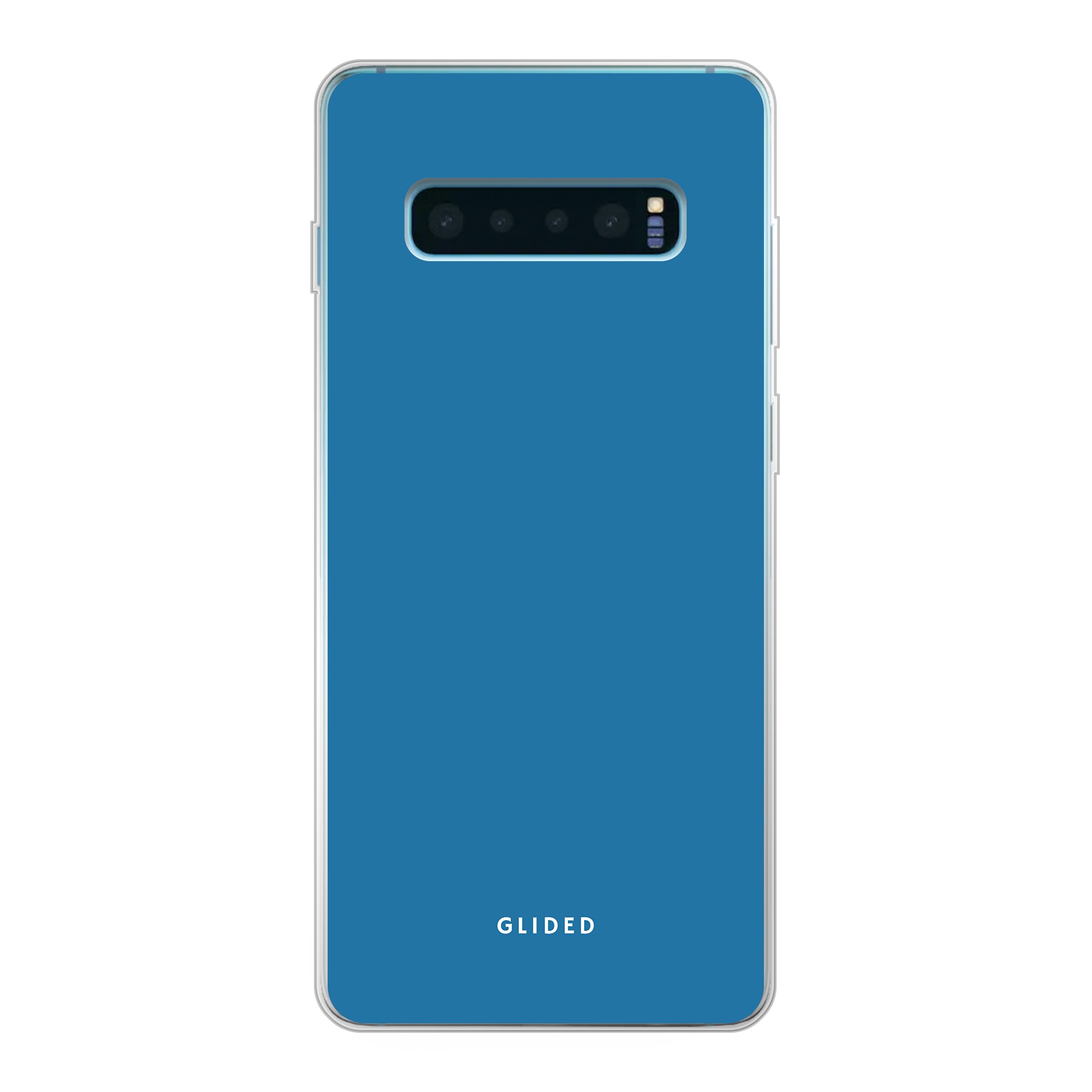 Produktbild Blue Delight - Samsung Galaxy S10 Plus Handyhülle