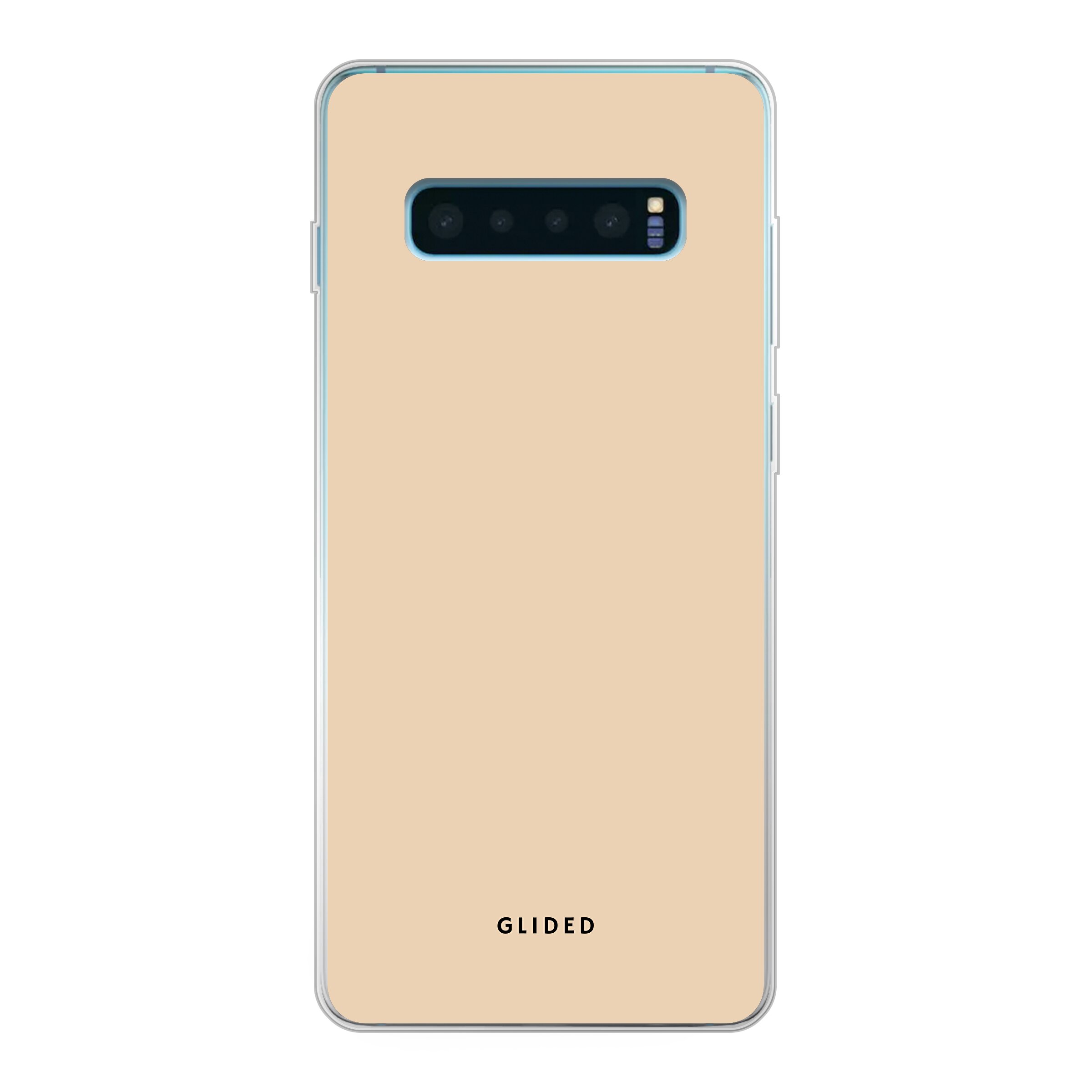 Produktbild Peachy Charm - Samsung Galaxy S10 Plus Handyhülle