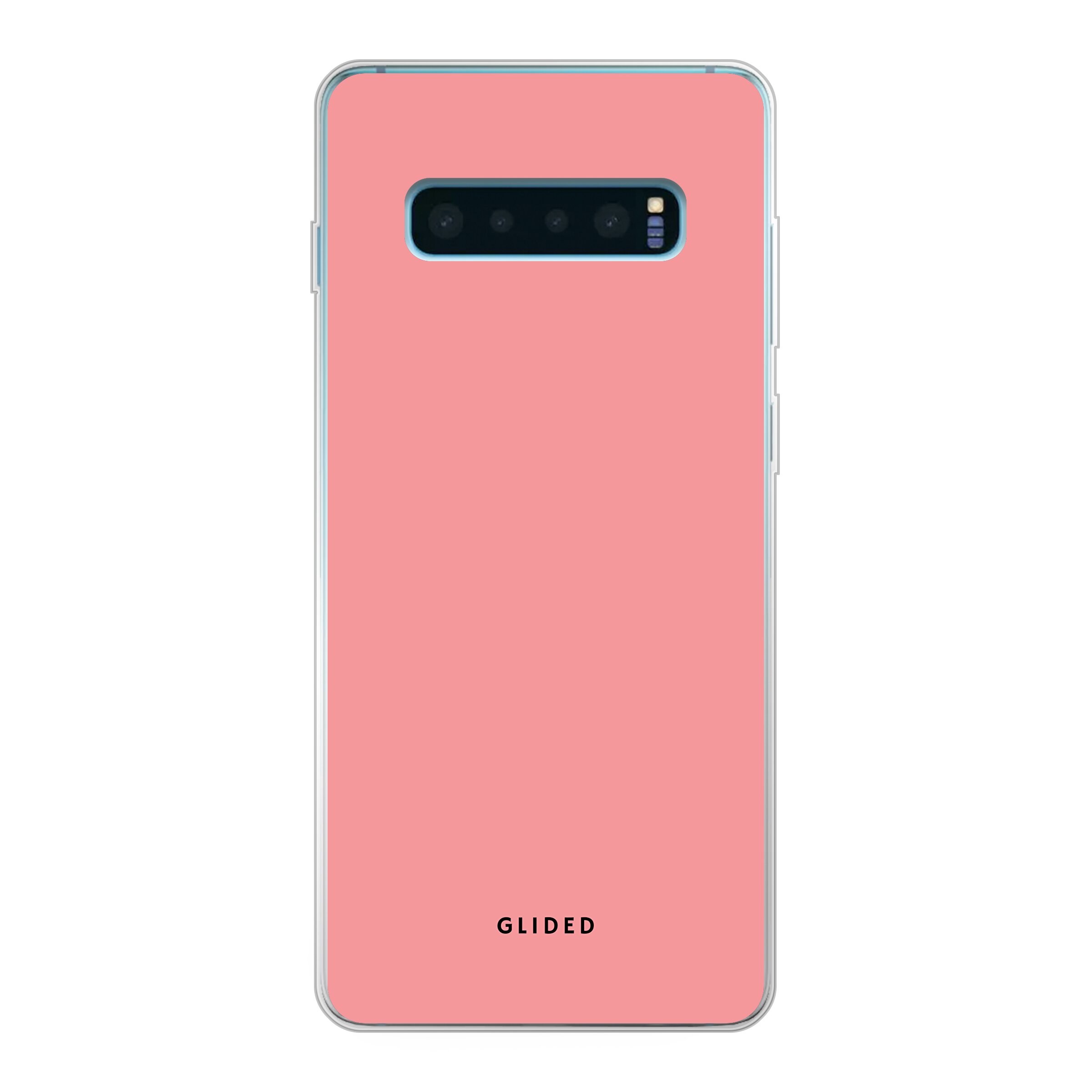 Produktbild Blush Bloom - Samsung Galaxy S10 Plus Handyhülle