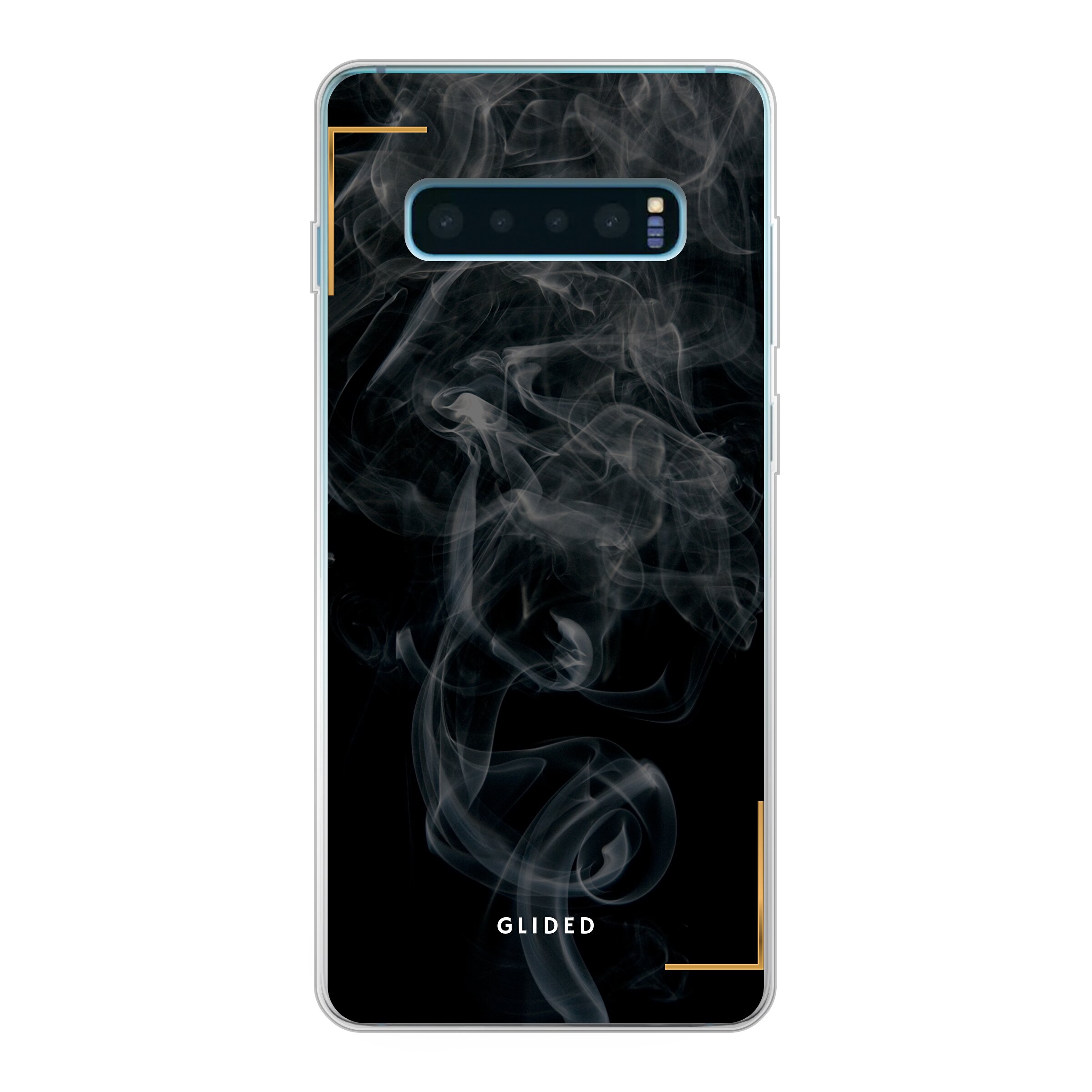 Produktbild Black Mystery - Samsung Galaxy S10 Plus Handyhülle