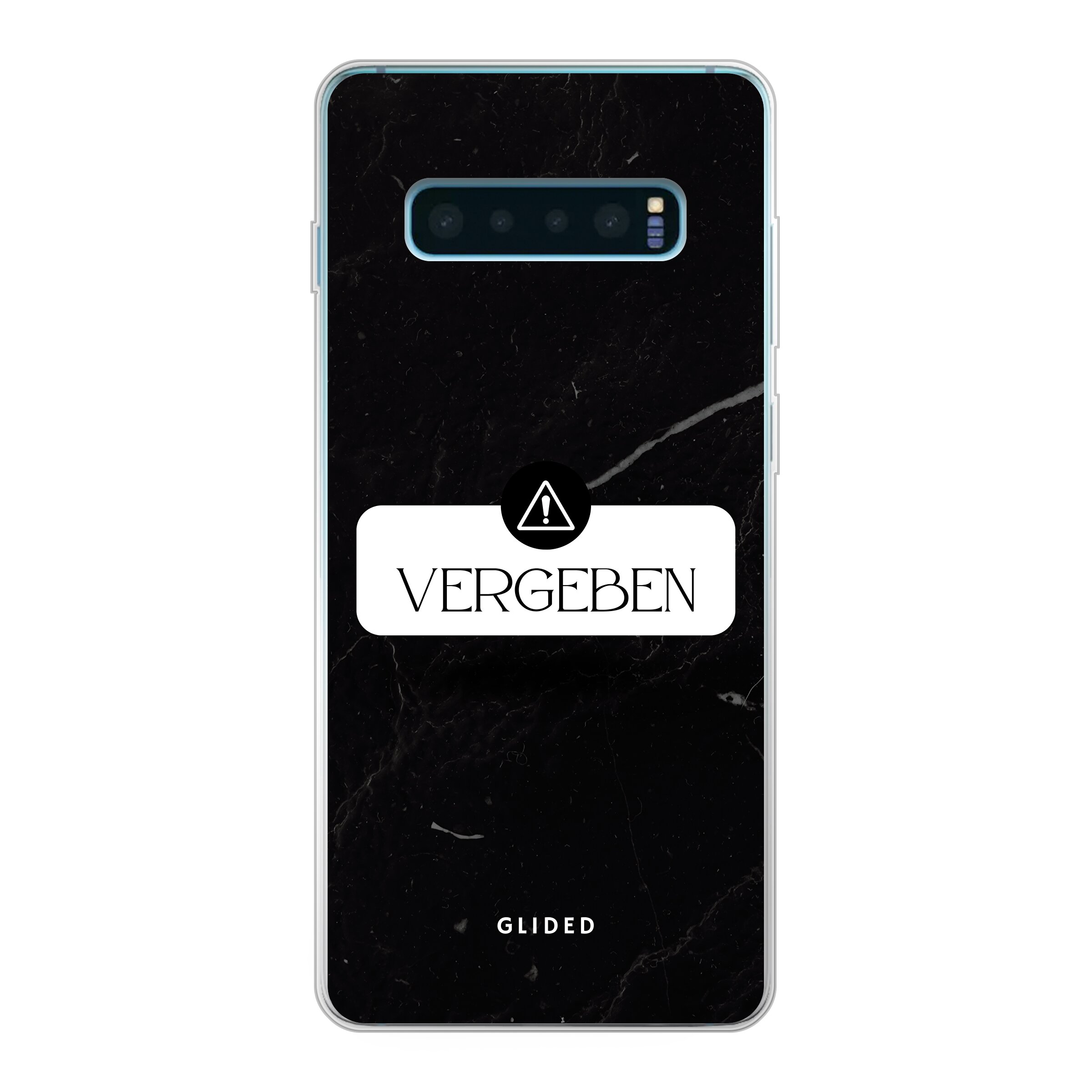 Produktbild Taken - Samsung Galaxy S10 Plus Handyhülle