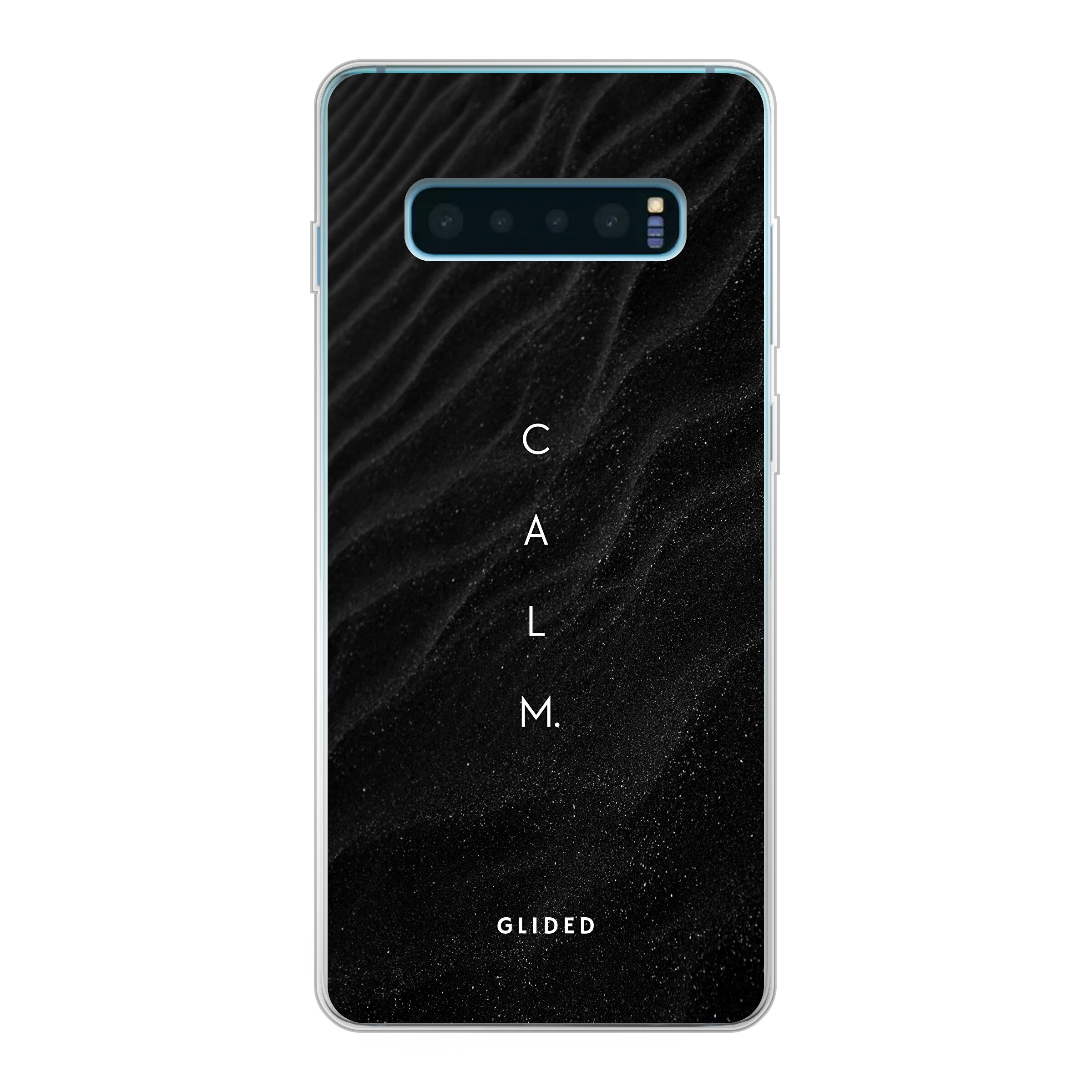 Produktbild Calm - Samsung Galaxy S10 Plus Handyhülle