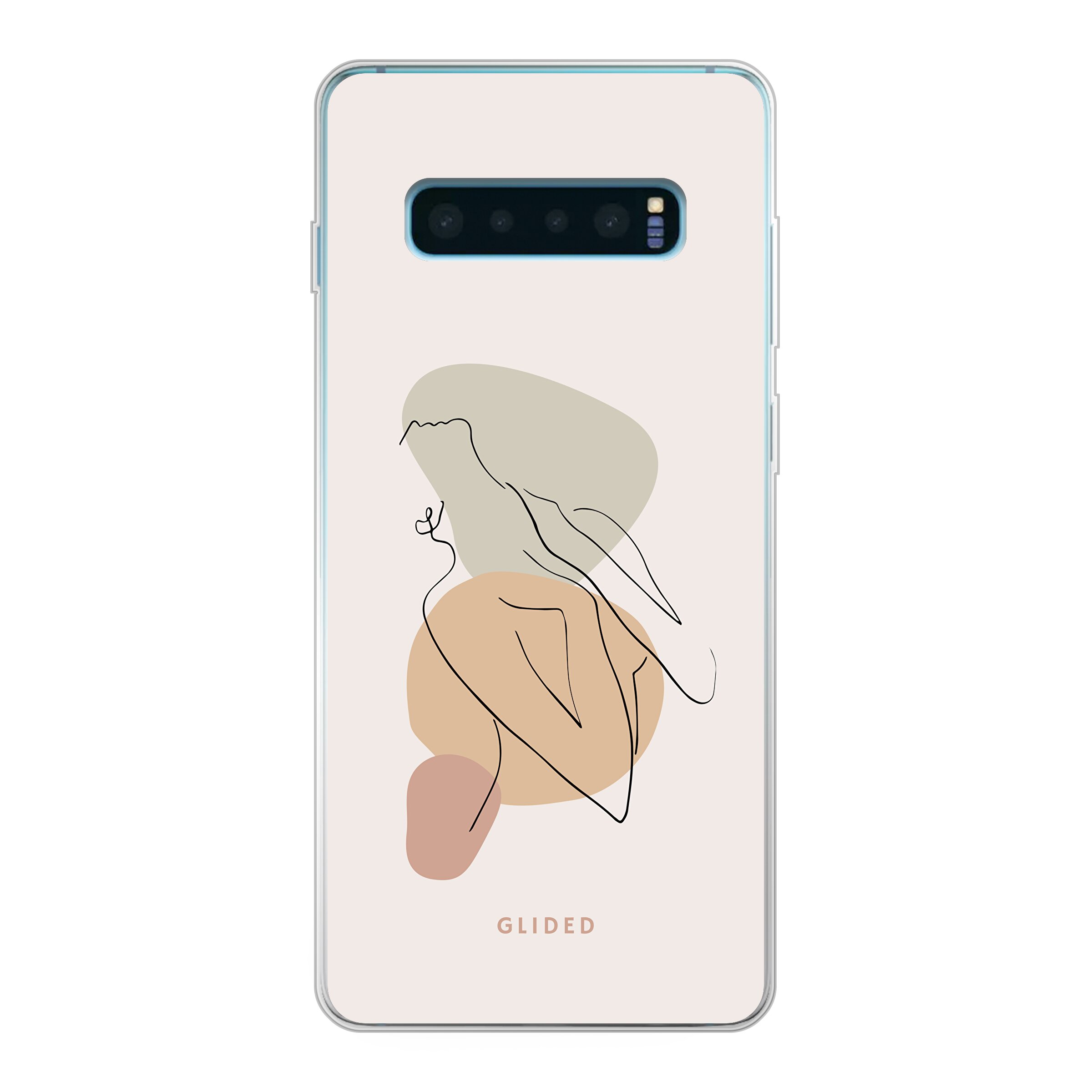 Produktbild Woman Power - Samsung Galaxy S10 Plus Handyhülle