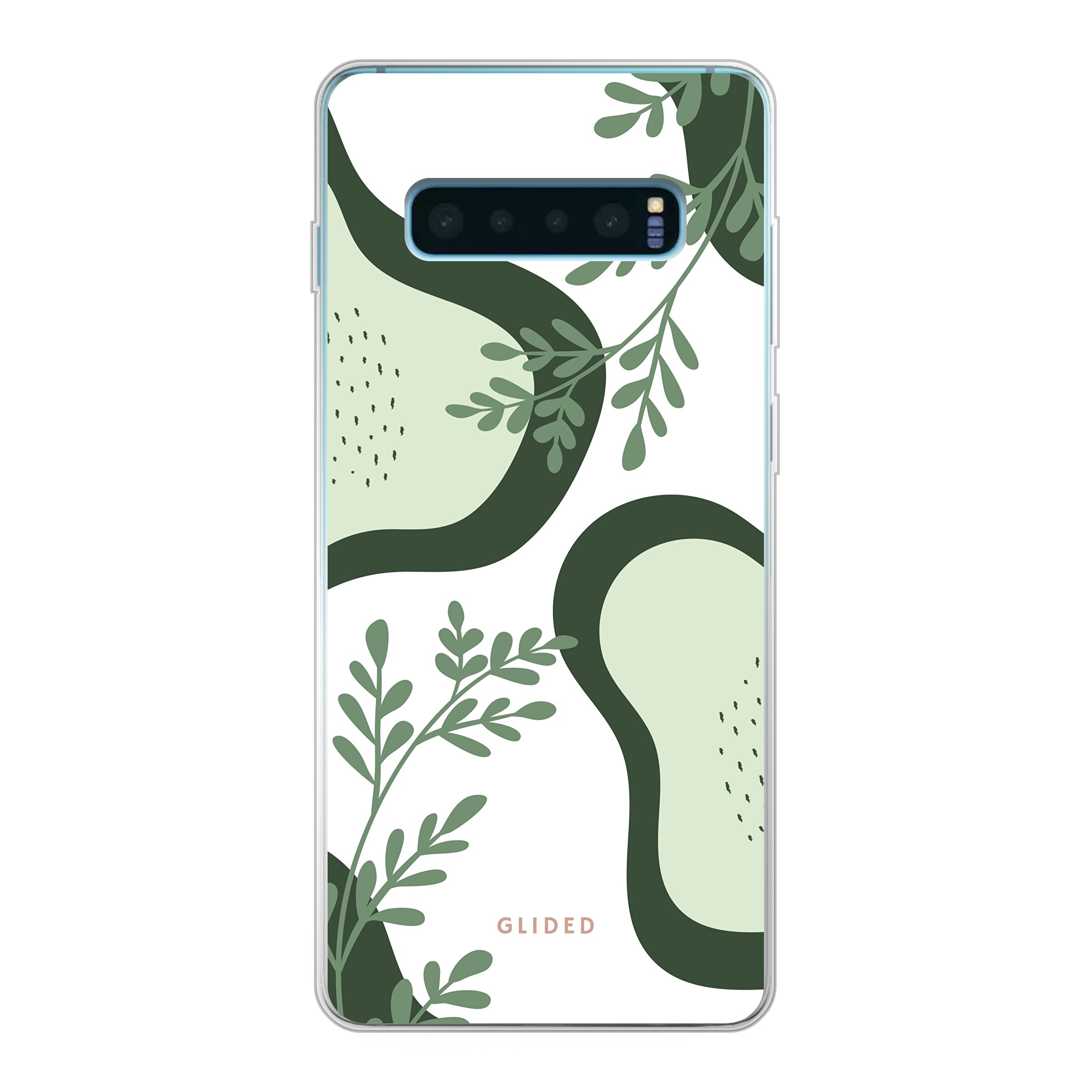 Produktbild Avocado - Samsung Galaxy S10 Plus Handyhülle