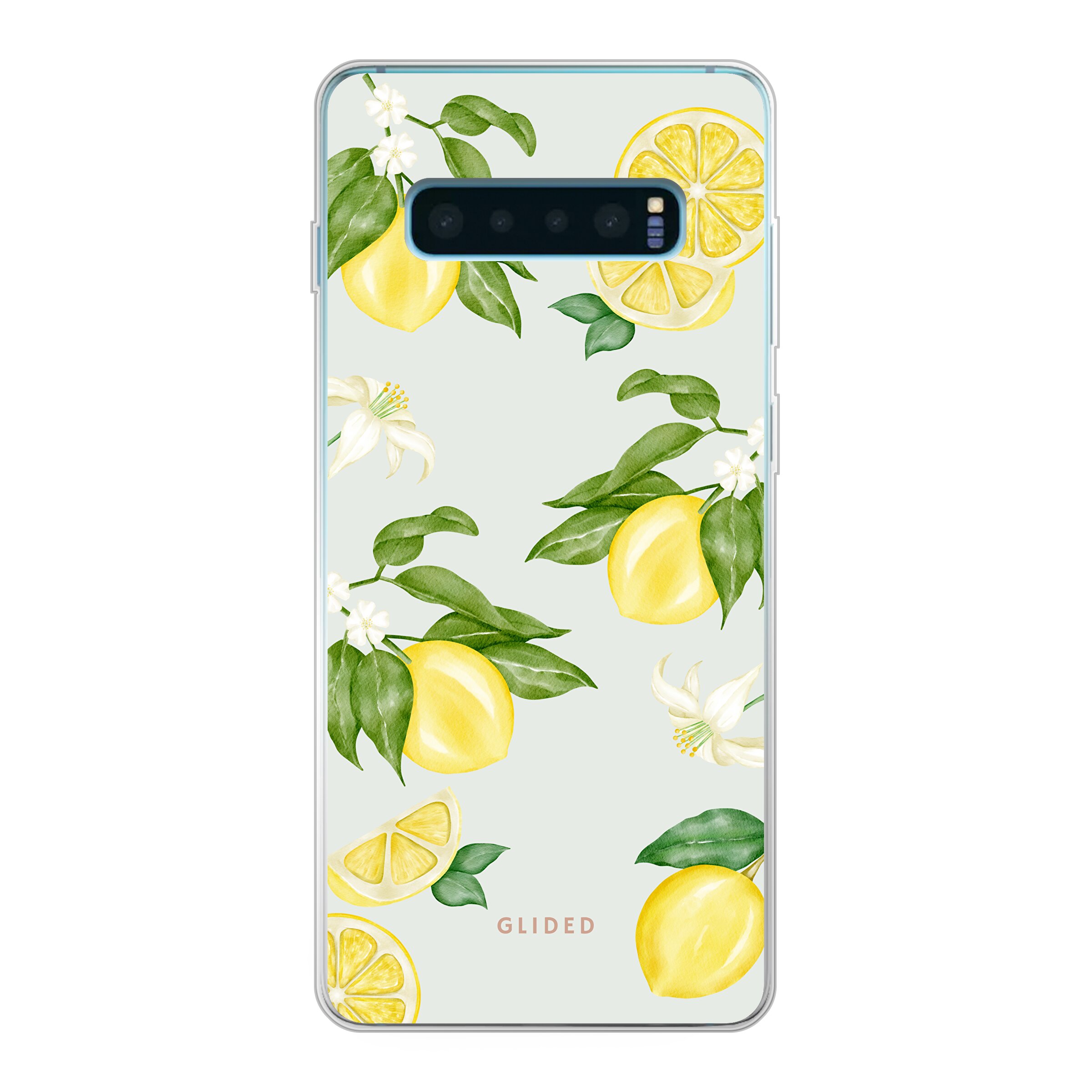 Produktbild Lemon Beauty - Samsung Galaxy S10 Plus Handyhülle