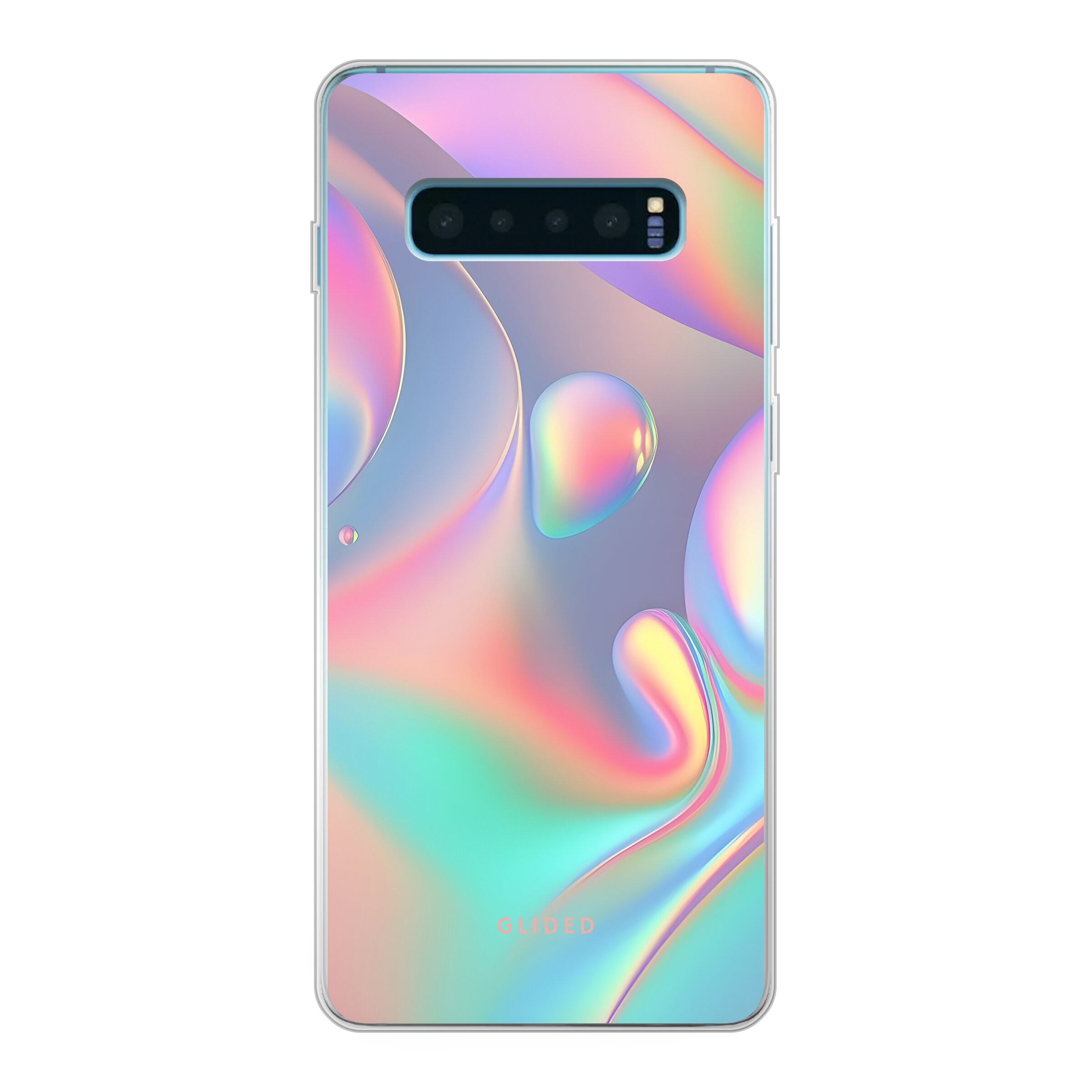 Produktbild Holographic Aesthetic - Samsung Galaxy S10 Plus Handyhülle