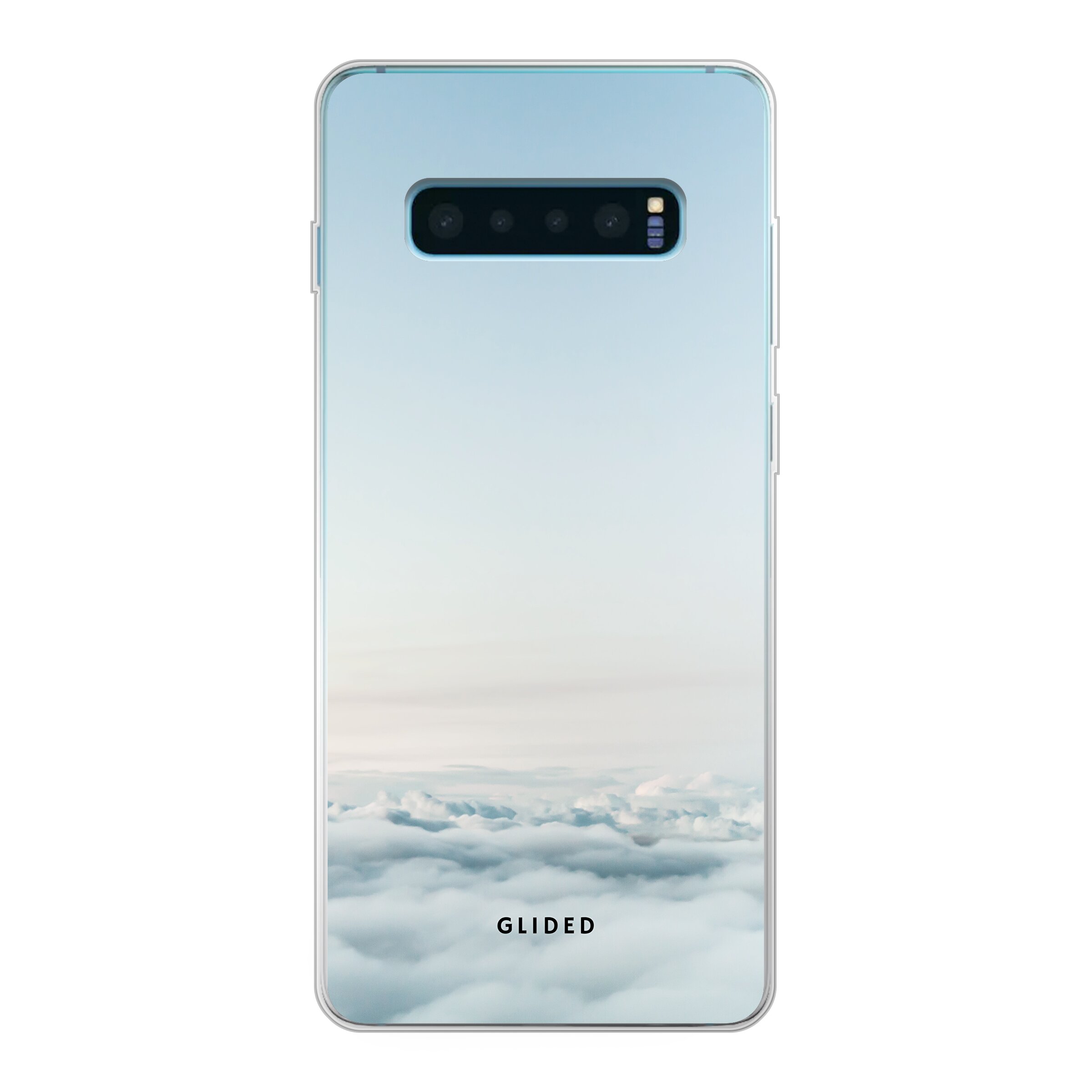 Produktbild Cloudy - Samsung Galaxy S10 Plus Handyhülle