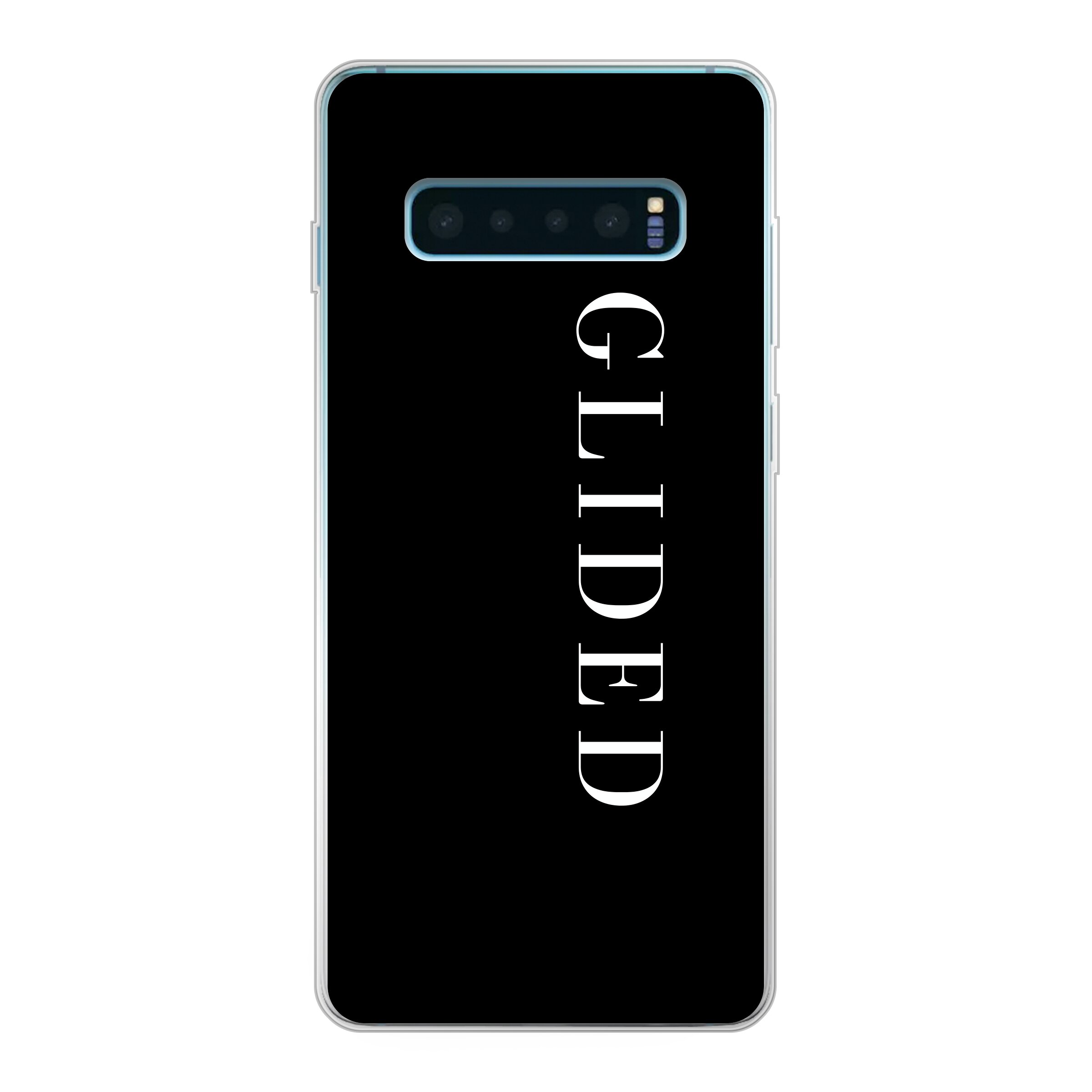 Produktbild Premium Glided Exclusive - Samsung Galaxy S10 Plus Handyhülle