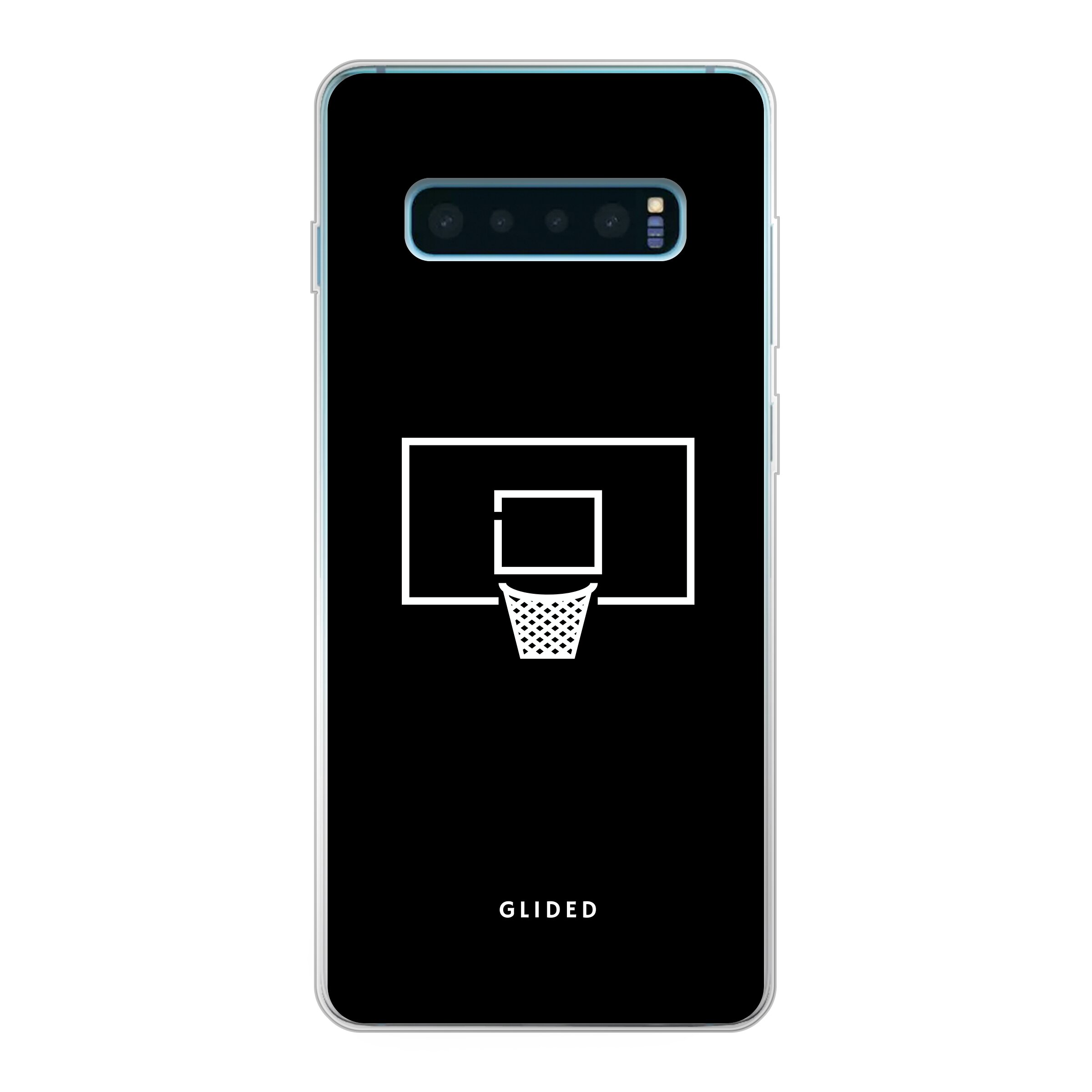 Produktbild Basketball Fun - Samsung Galaxy S10 Plus Handyhülle
