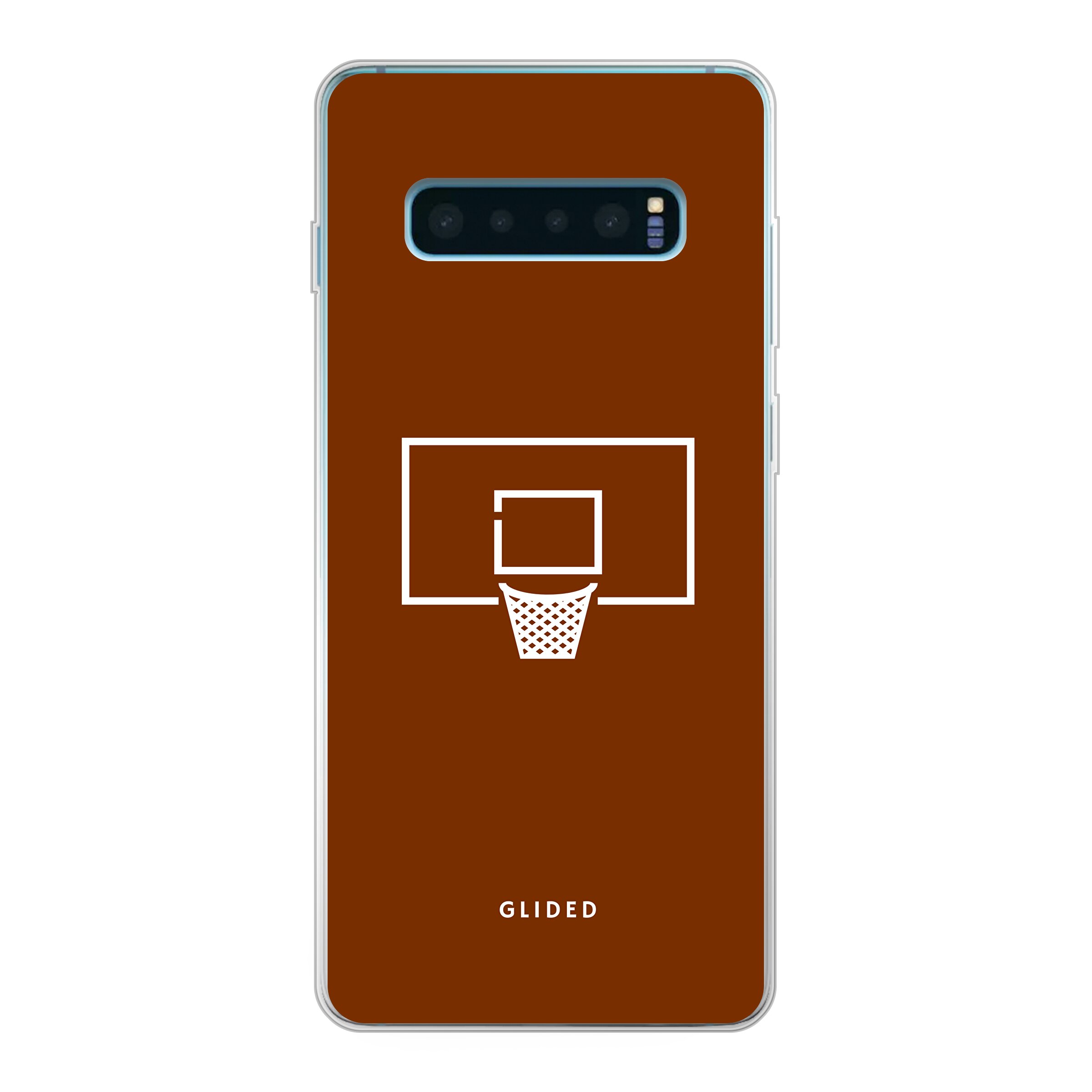 Produktbild Basket Blaze - Samsung Galaxy S10 Plus Handyhülle