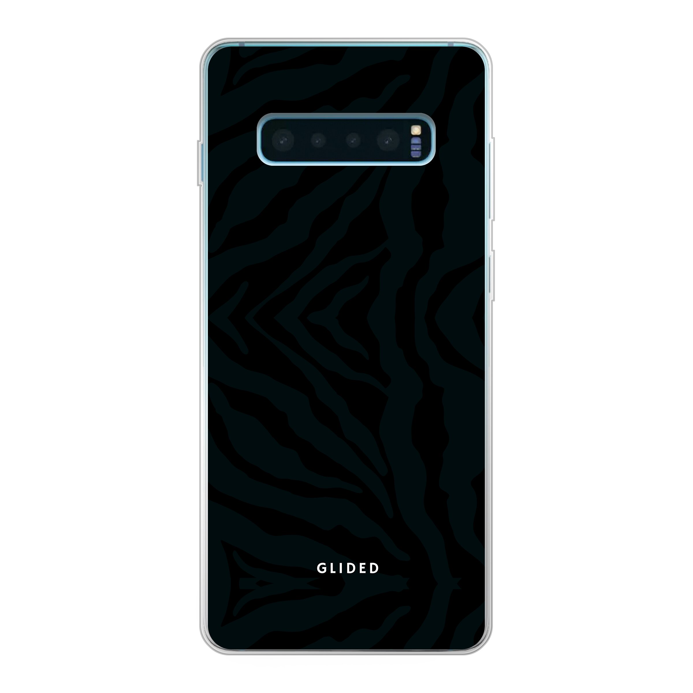Produktbild Shadow Patterns - Samsung Galaxy S10 Plus Handyhülle