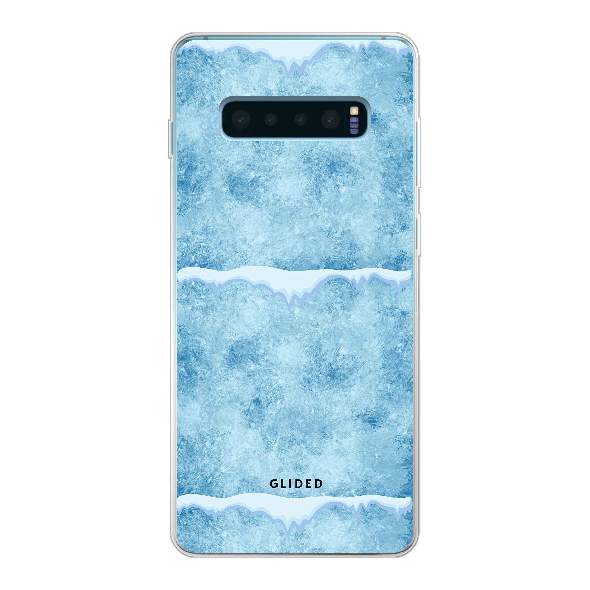 Produktbild Ice Time - Samsung Galaxy S10 Plus Handyhülle