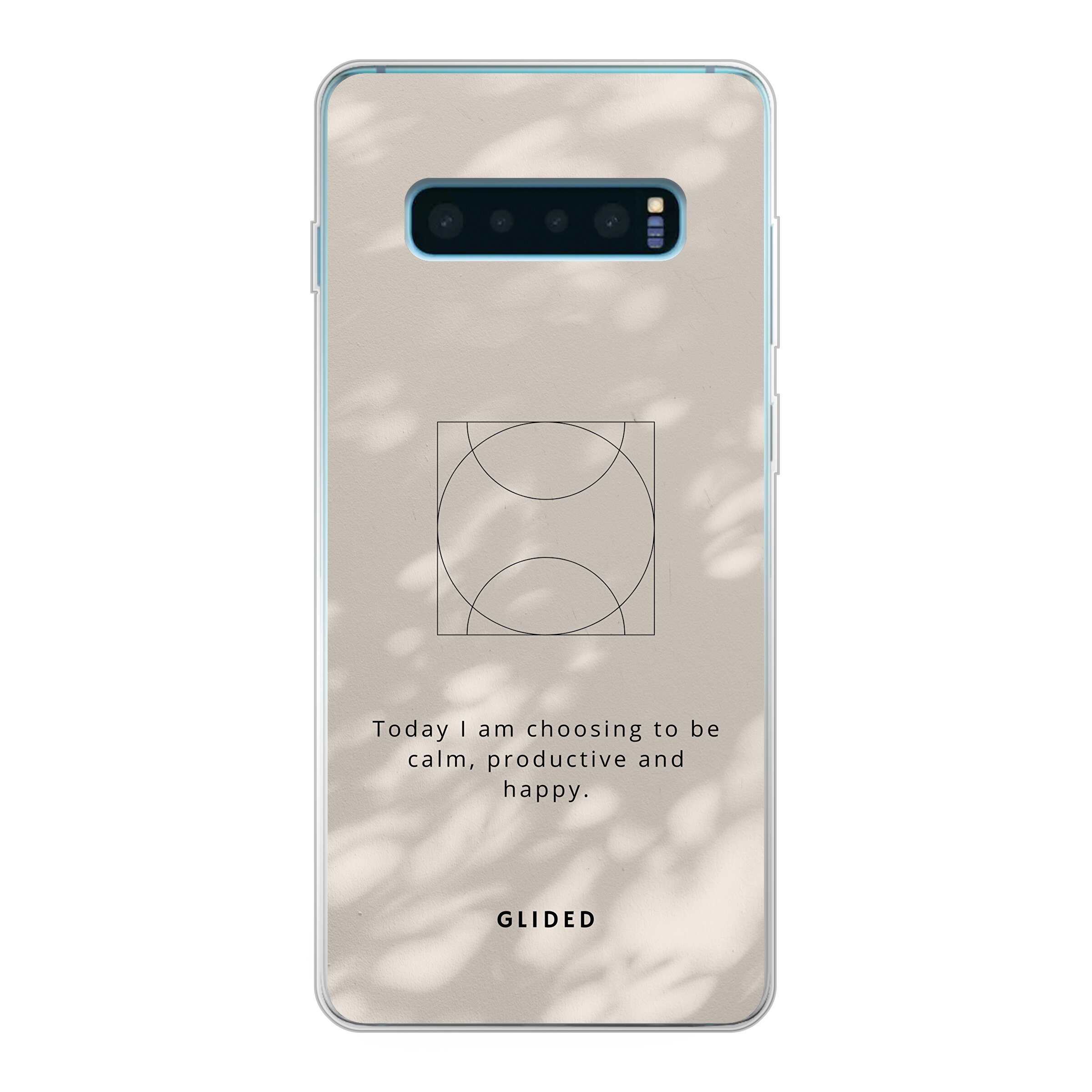 Produktbild Affirmation - Samsung Galaxy S10 Plus Handyhülle
