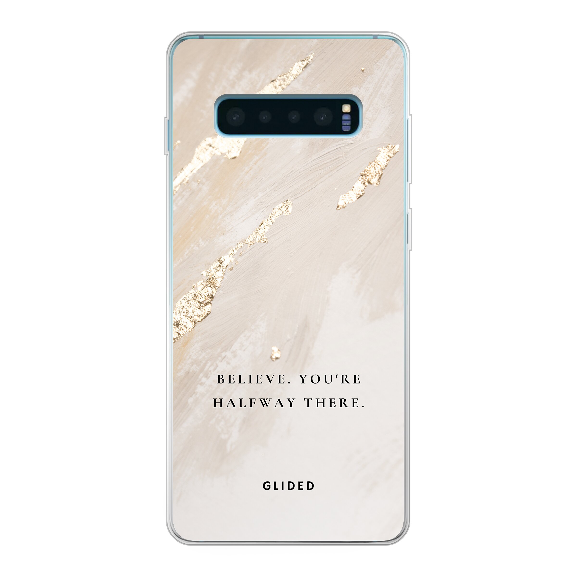 Produktbild Believe - Samsung Galaxy S10 Plus Handyhülle
