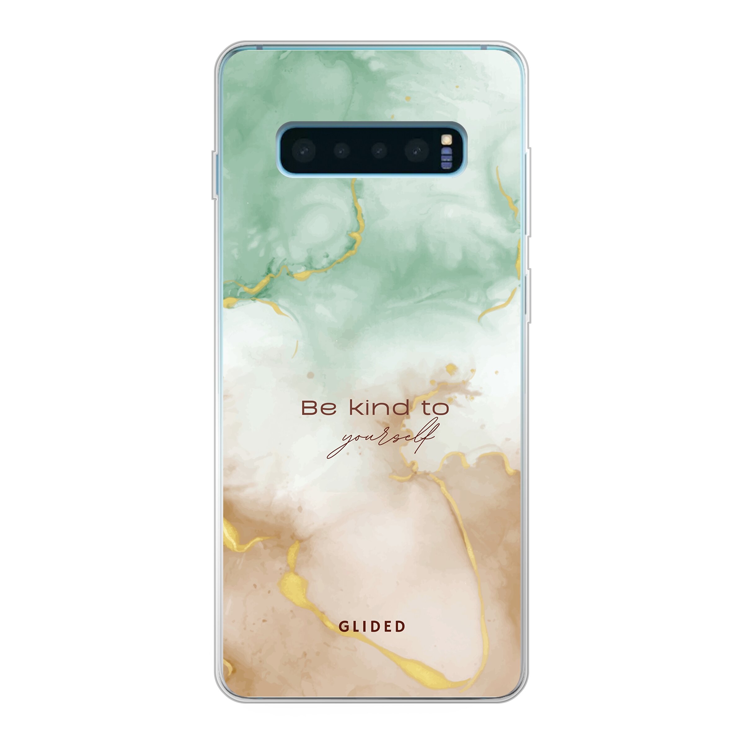 Produktbild Kind to yourself - Samsung Galaxy S10 Plus Handyhülle