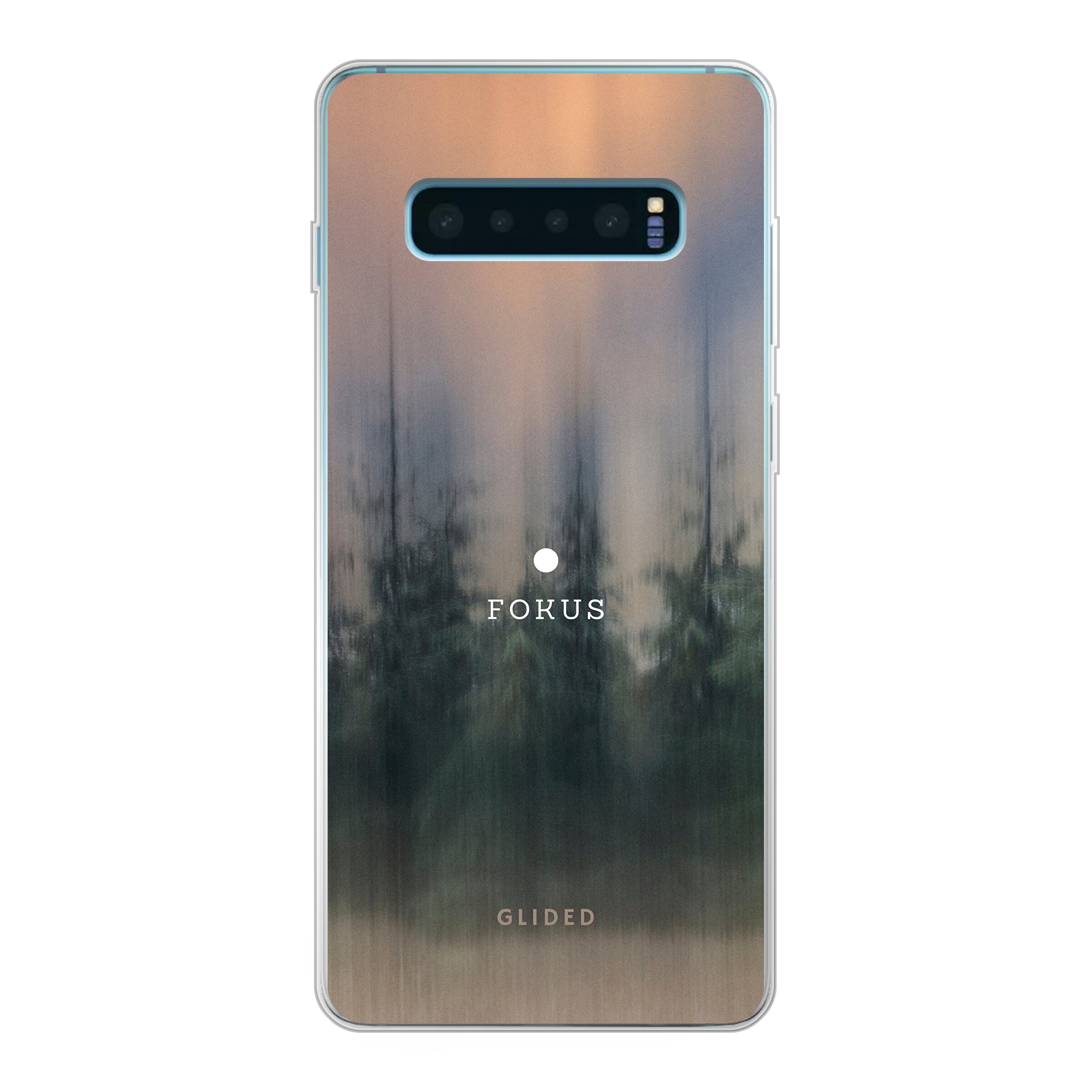 Produktbild Focus - Samsung Galaxy S10 Plus Handyhülle