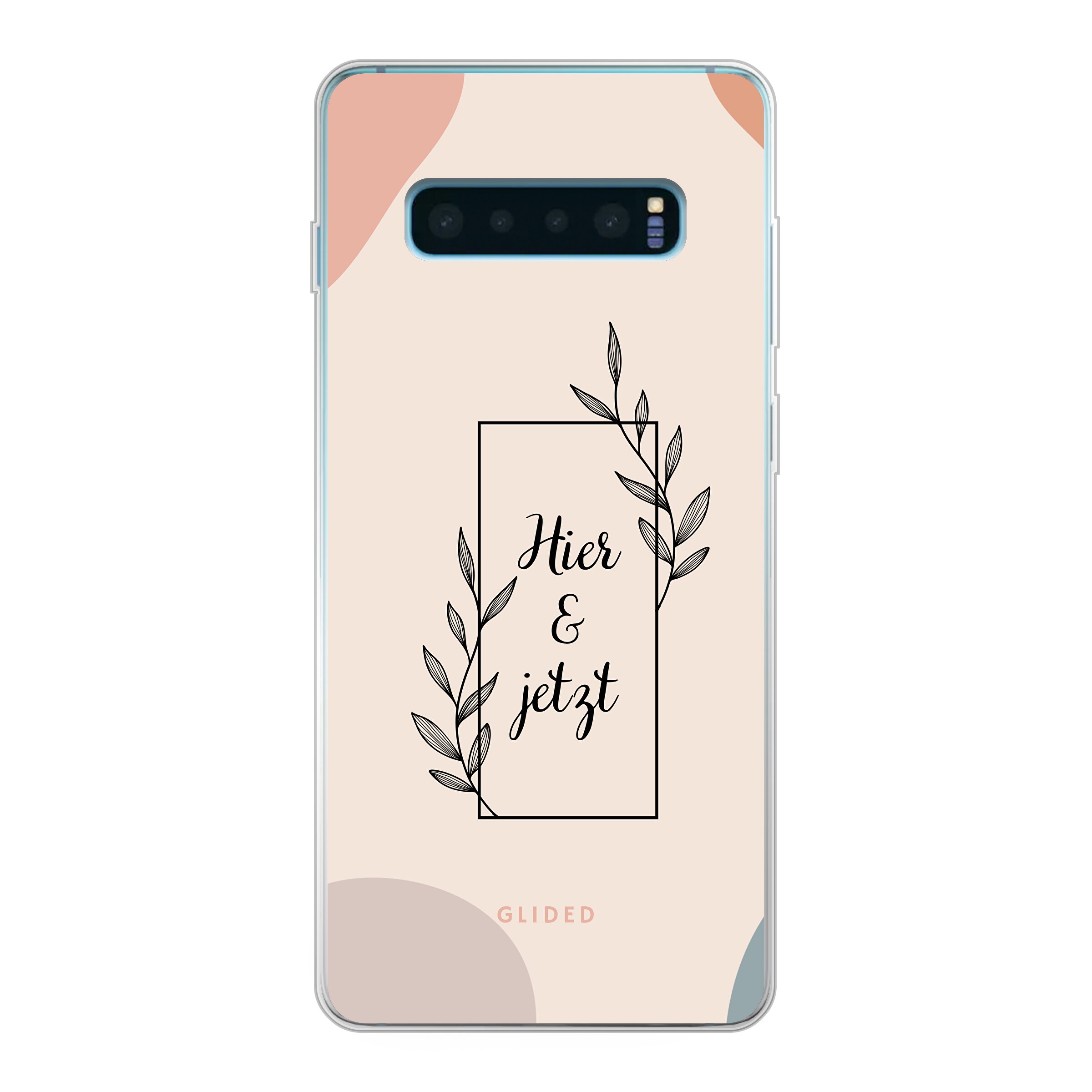 Produktbild Now - Samsung Galaxy S10 Plus Handyhülle